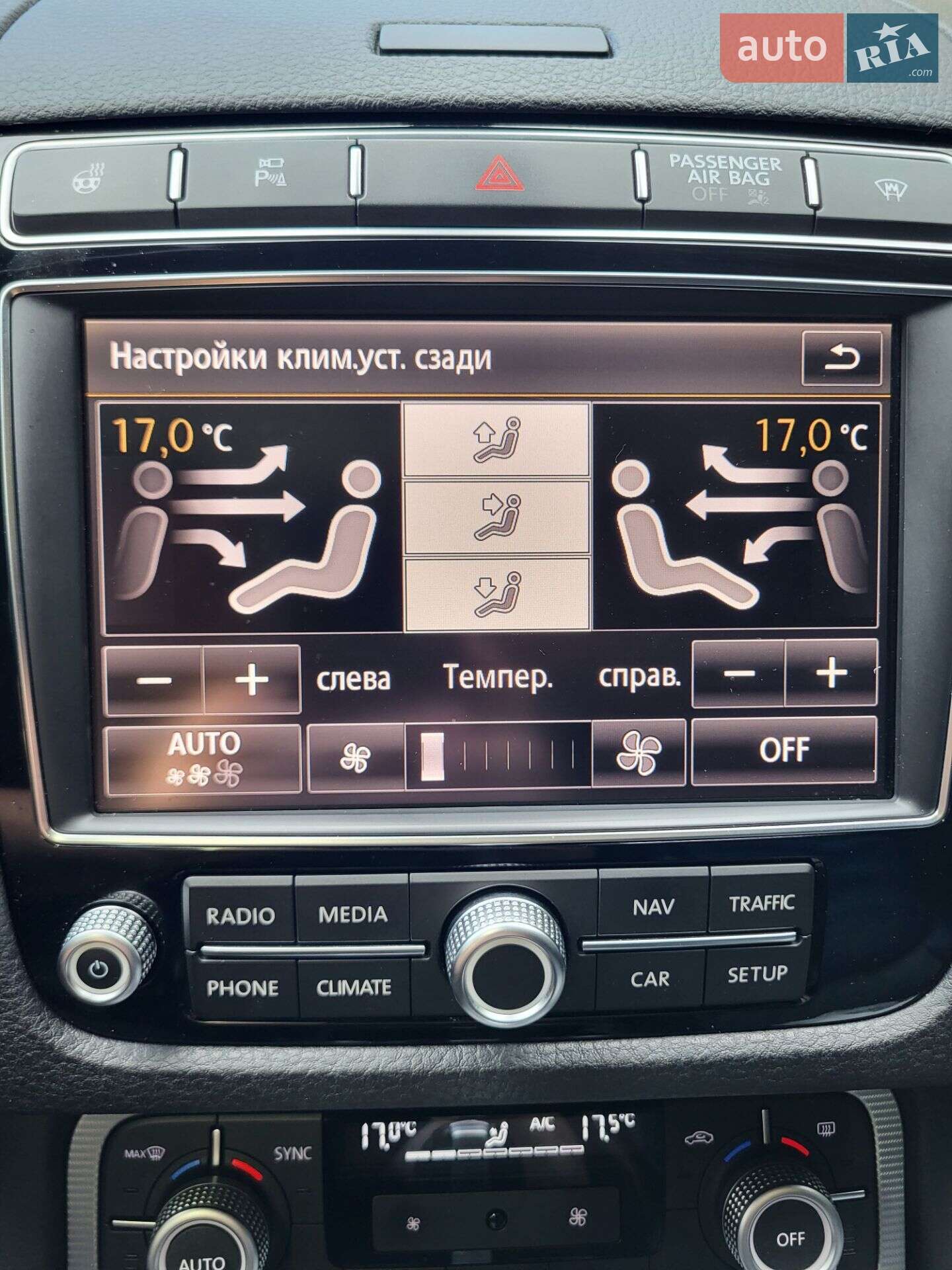 Volkswagen Touareg 2015 VIN WVGZZZ7PZGD004166 фото оголошення 54 з 128