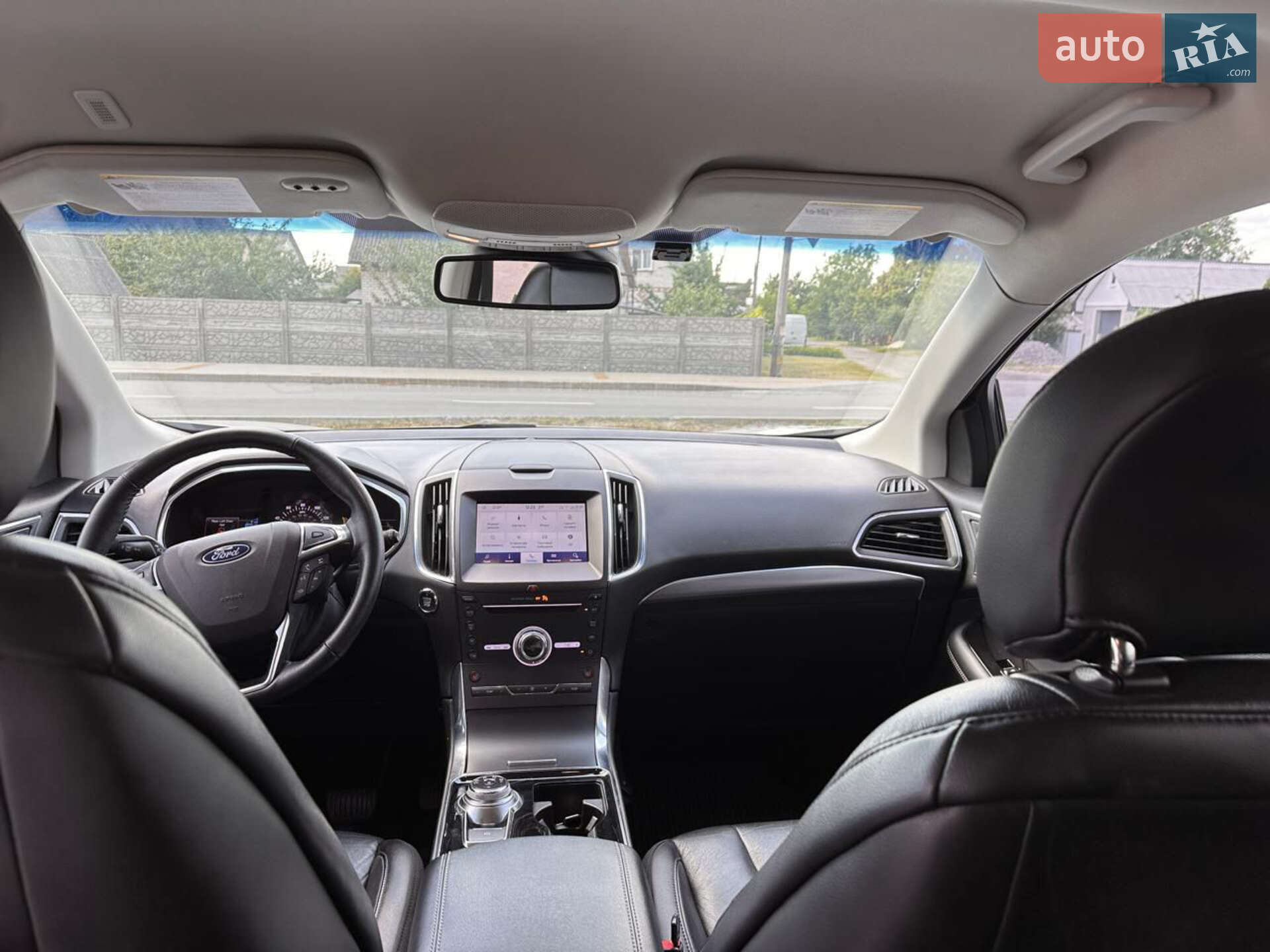Ford Edge 2019 VIN 2FMPK3K93KBC35253 фото оголошення 6 з 14