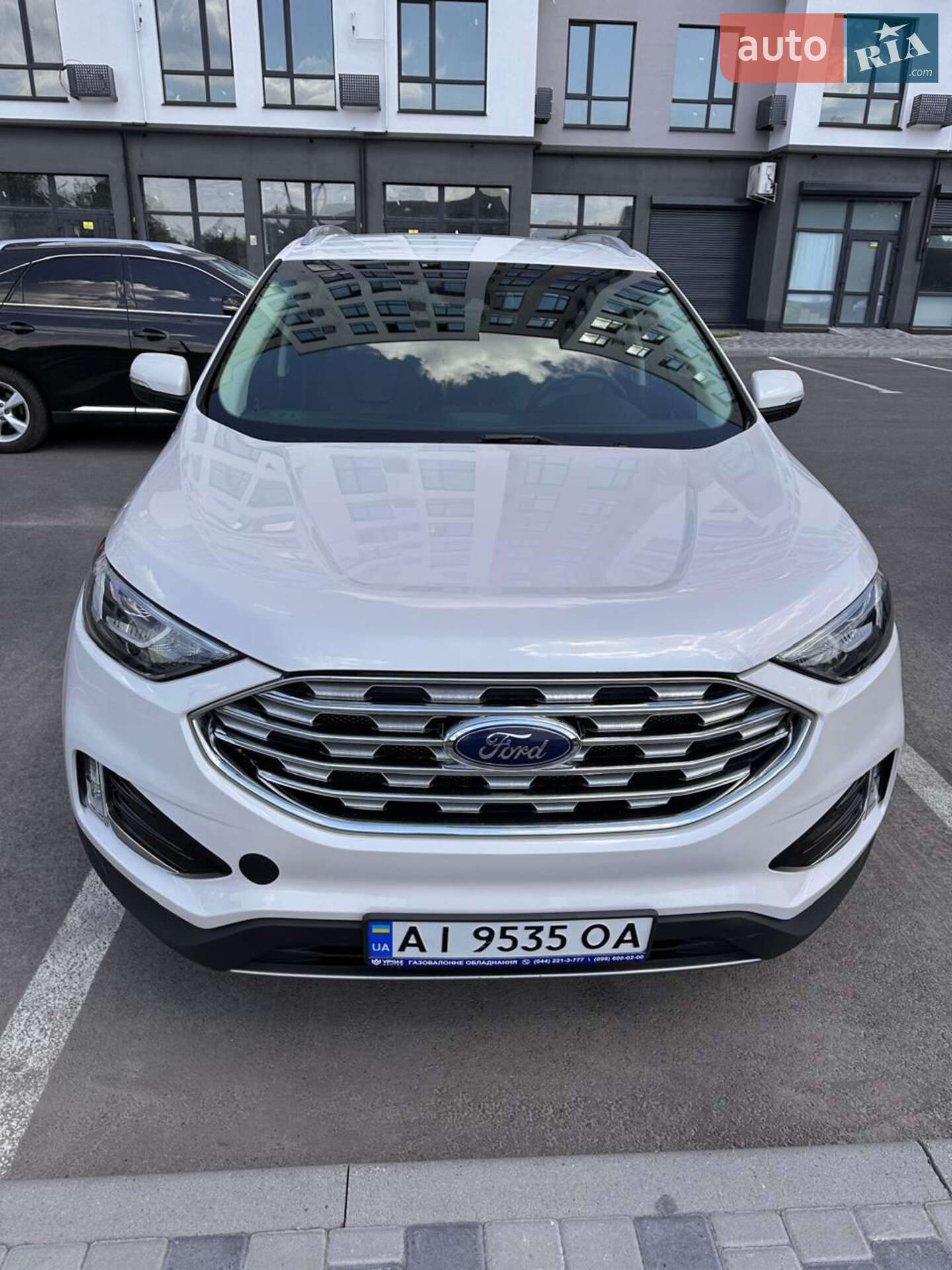 Ford Edge 2019 VIN 2FMPK3K93KBC35253 фото оголошення 3 з 14