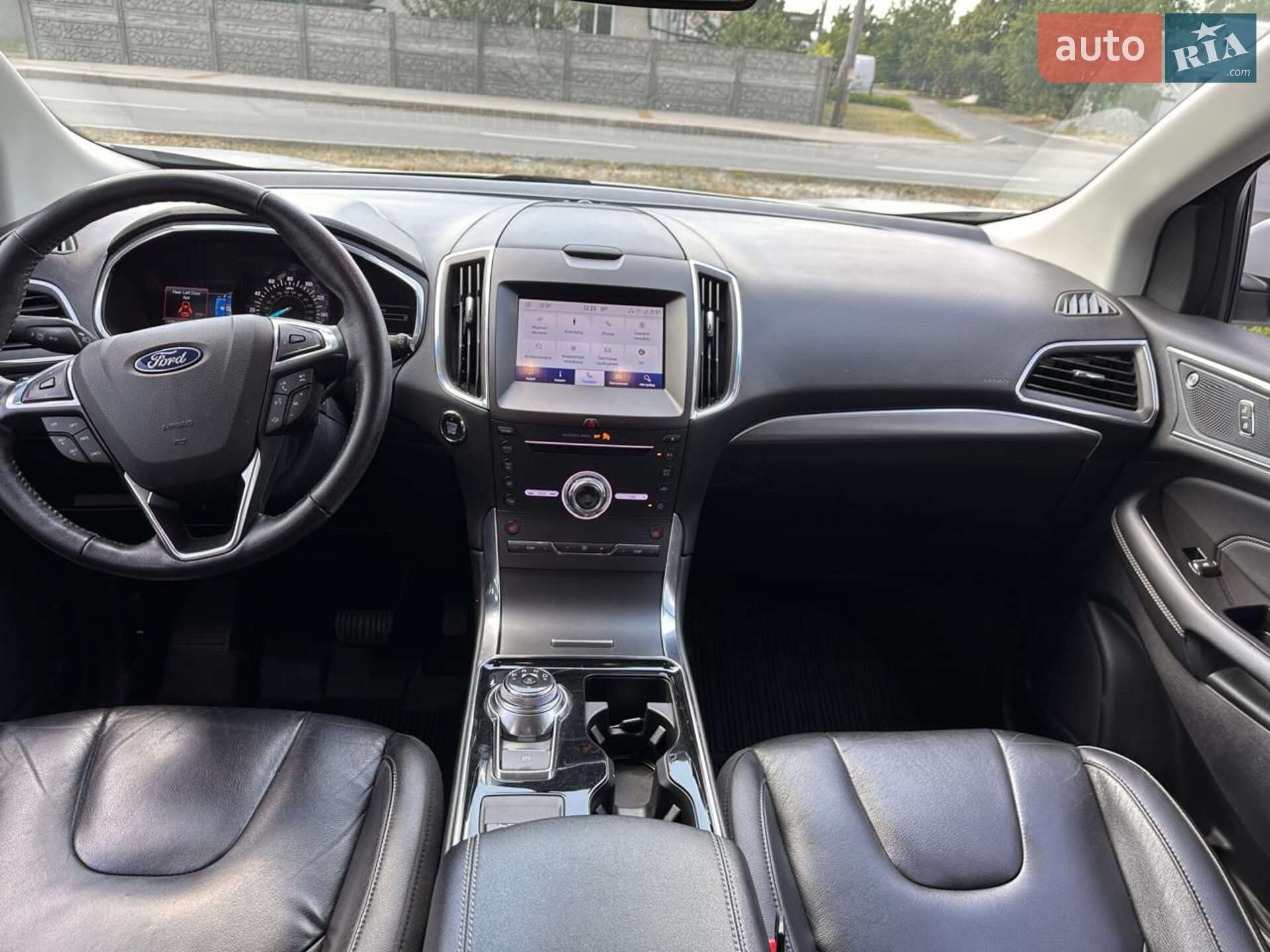Ford Edge 2019 VIN 2FMPK3K93KBC35253 фото оголошення 7 з 14