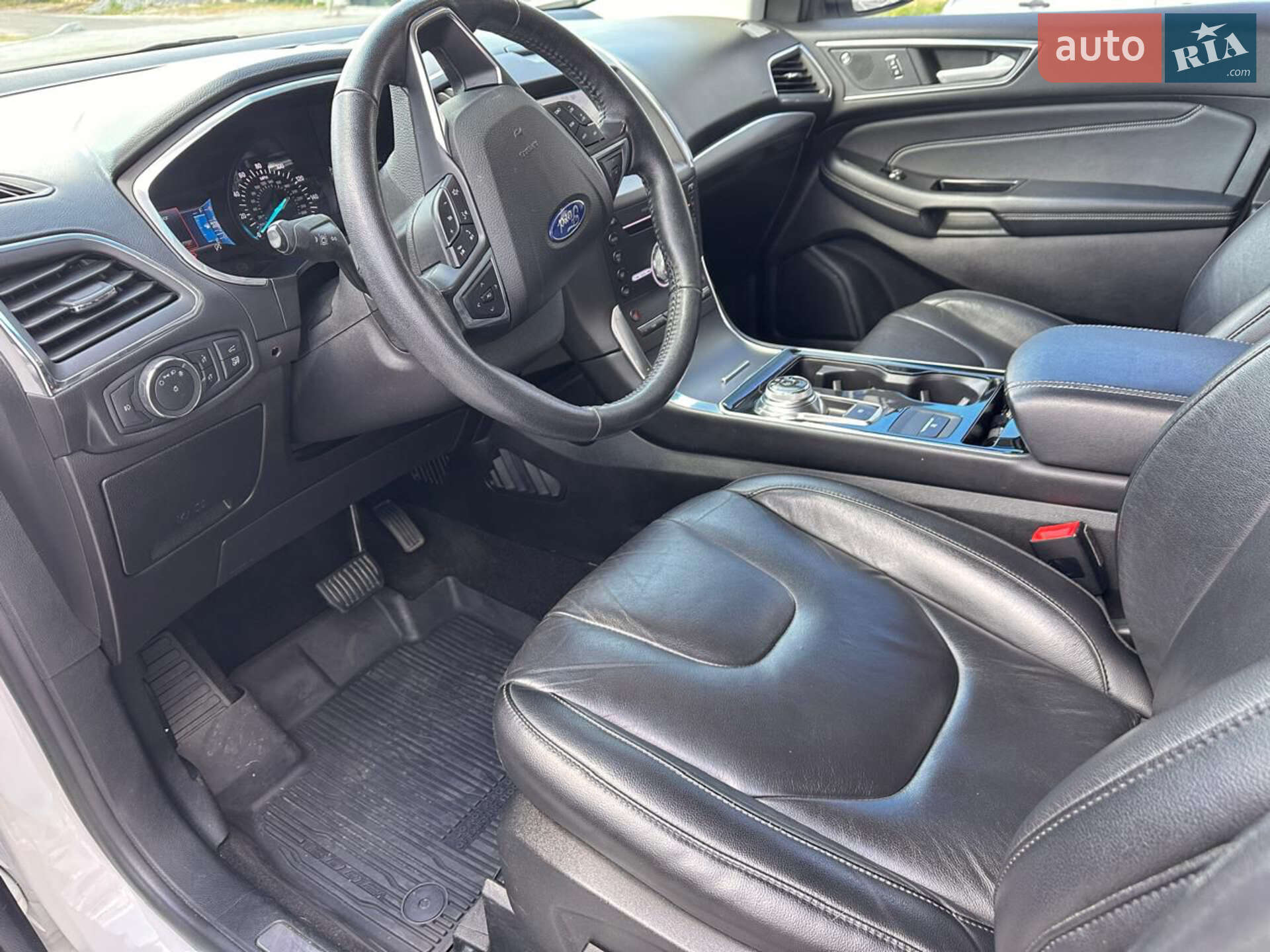 Ford Edge 2019 VIN 2FMPK3K93KBC35253 фото оголошення 8 з 14