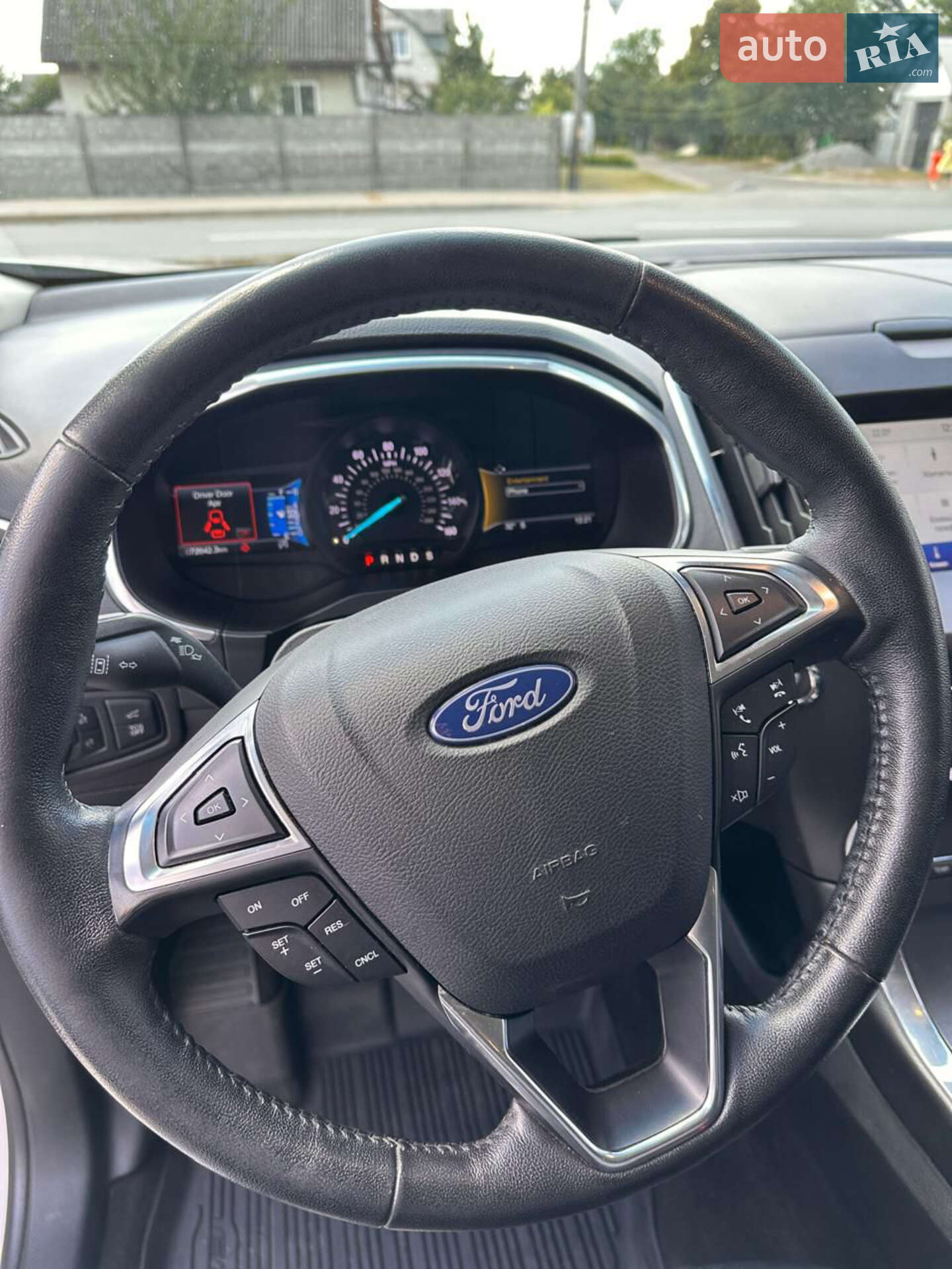 Ford Edge 2019 VIN 2FMPK3K93KBC35253 фото оголошення 10 з 14