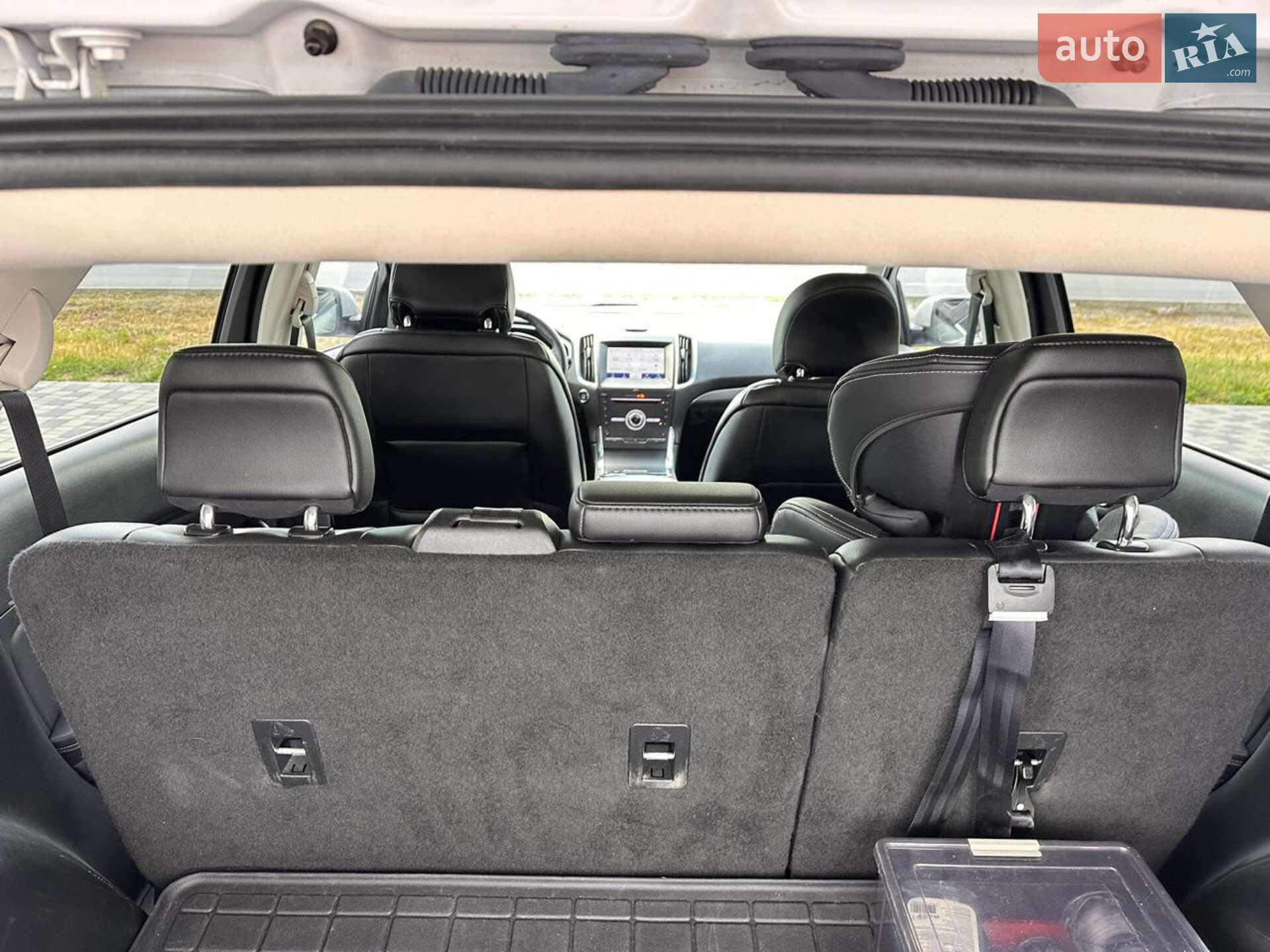 Ford Edge 2019 VIN 2FMPK3K93KBC35253 фото оголошення 12 з 14