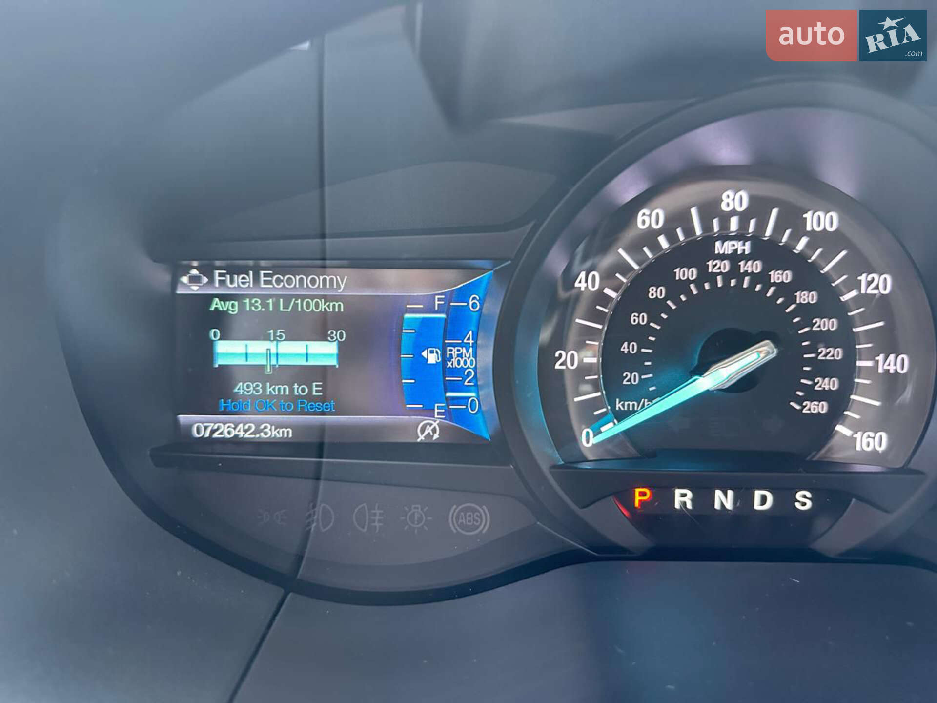 Ford Edge 2019 VIN 2FMPK3K93KBC35253 фото оголошення 14 з 14
