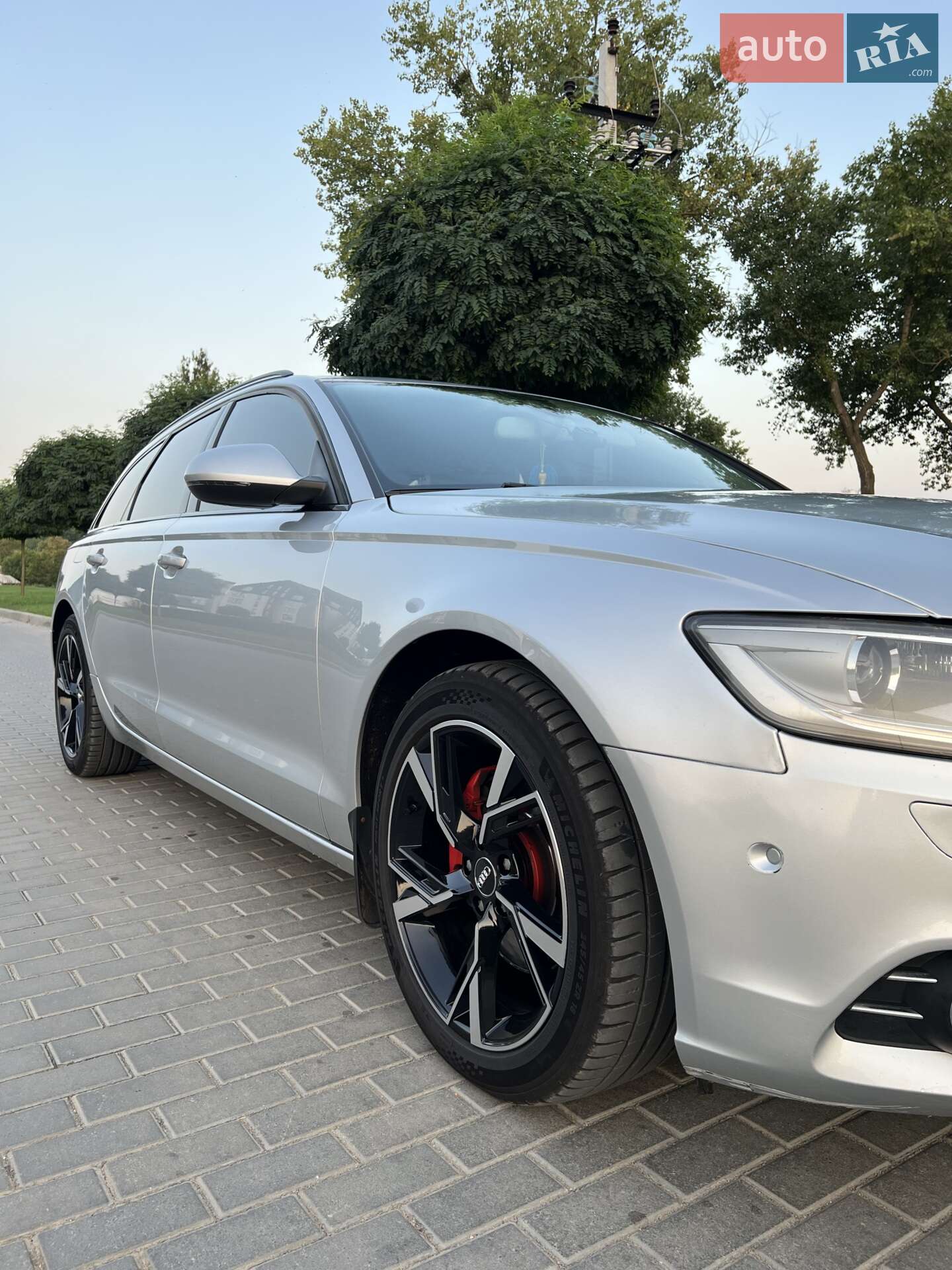 Audi A6 2013 VIN WAUZZZ4G9DN154852 фото оголошення 5 з 17