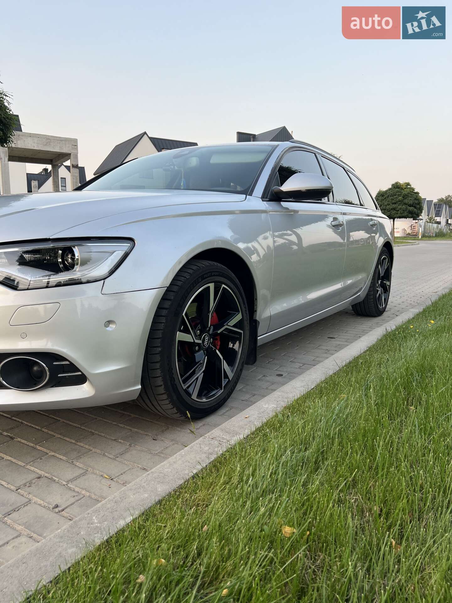 Audi A6 2013 VIN WAUZZZ4G9DN154852 фото оголошення 3 з 17