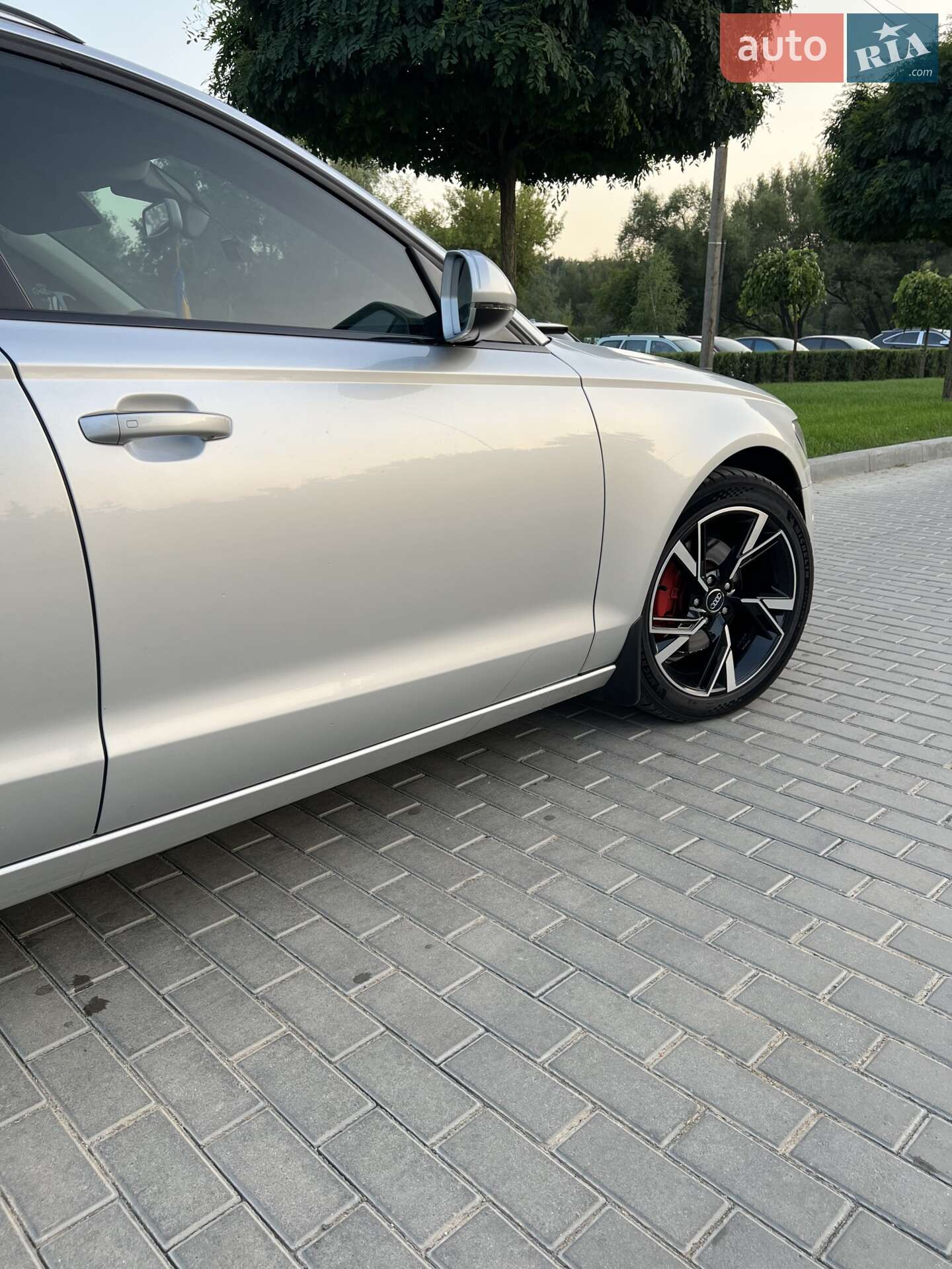 Audi A6 2013 VIN WAUZZZ4G9DN154852 фото оголошення 7 з 17