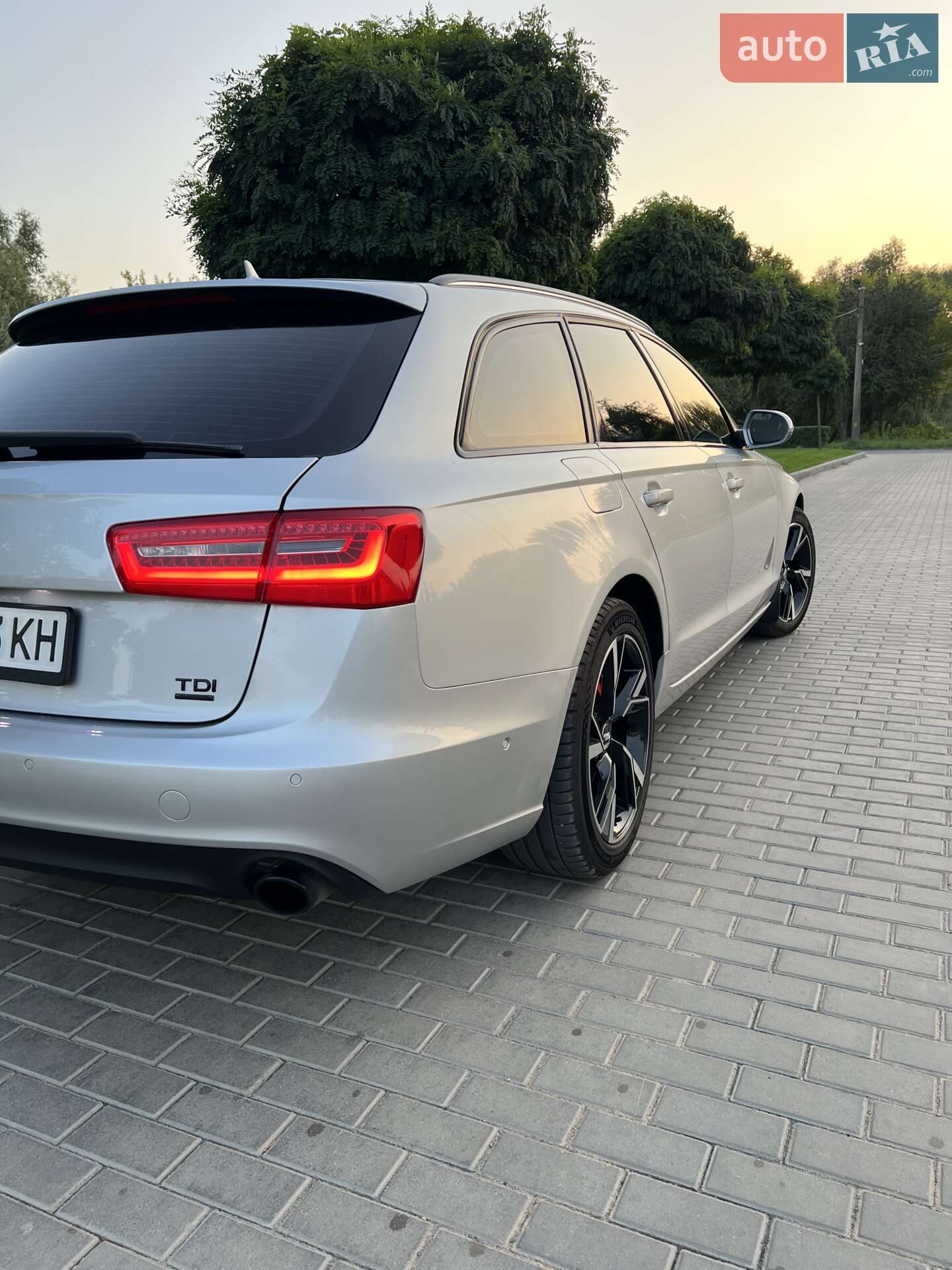Audi A6 2013 VIN WAUZZZ4G9DN154852 фото оголошення 10 з 17
