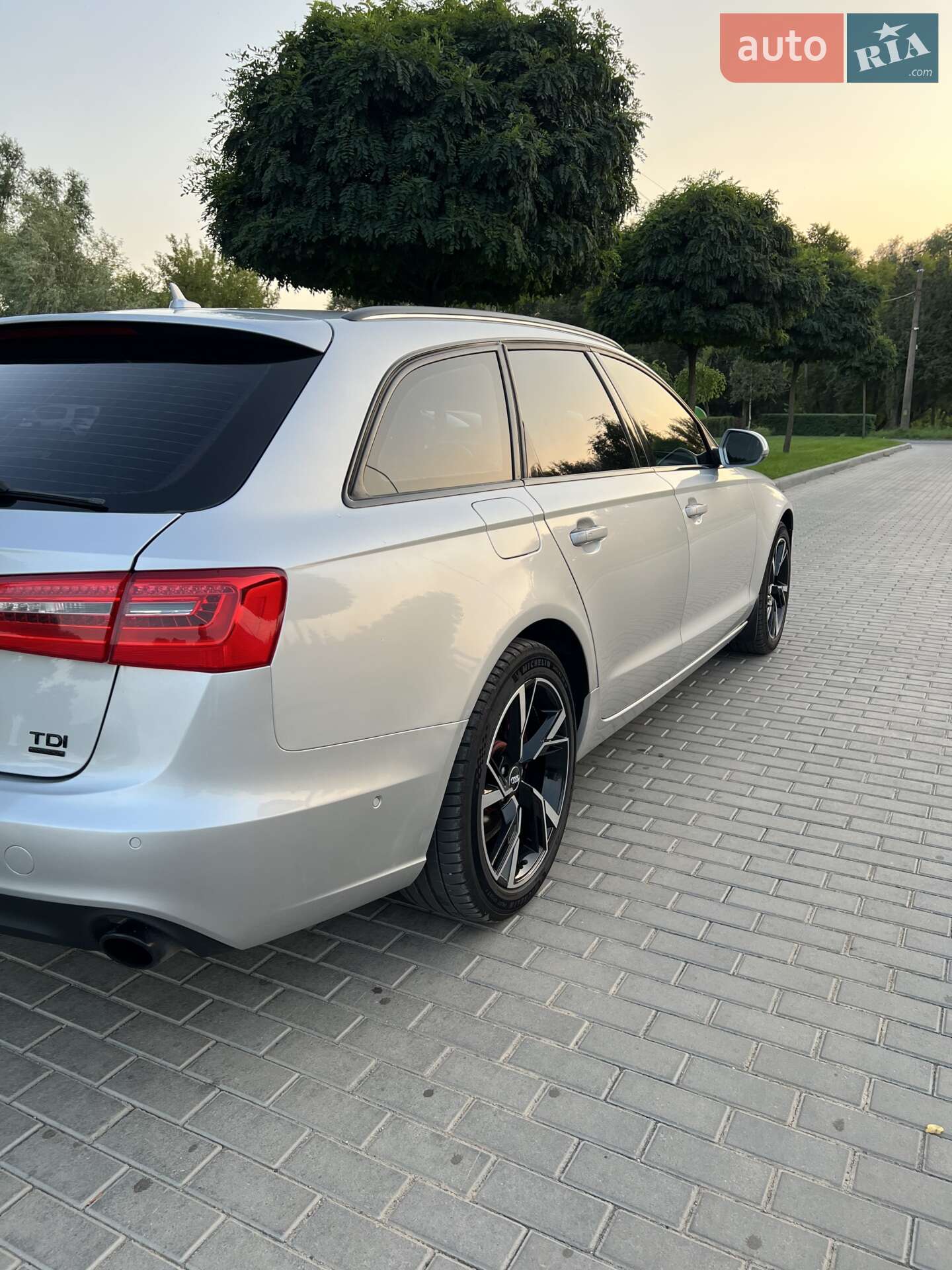 Audi A6 2013 VIN WAUZZZ4G9DN154852 фото оголошення 11 з 17