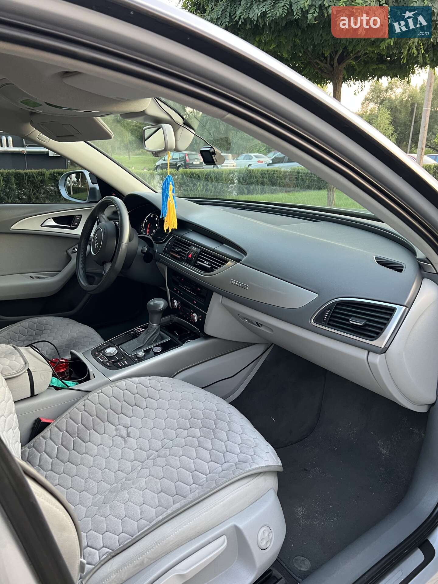 Audi A6 2013 VIN WAUZZZ4G9DN154852 фото оголошення 15 з 17
