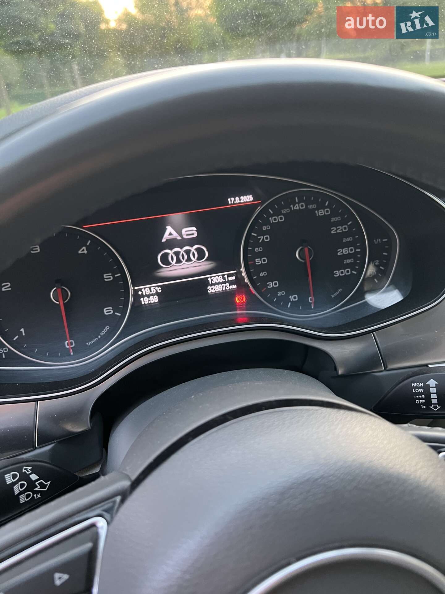 Audi A6 2013 VIN WAUZZZ4G9DN154852 фото оголошення 17 з 17