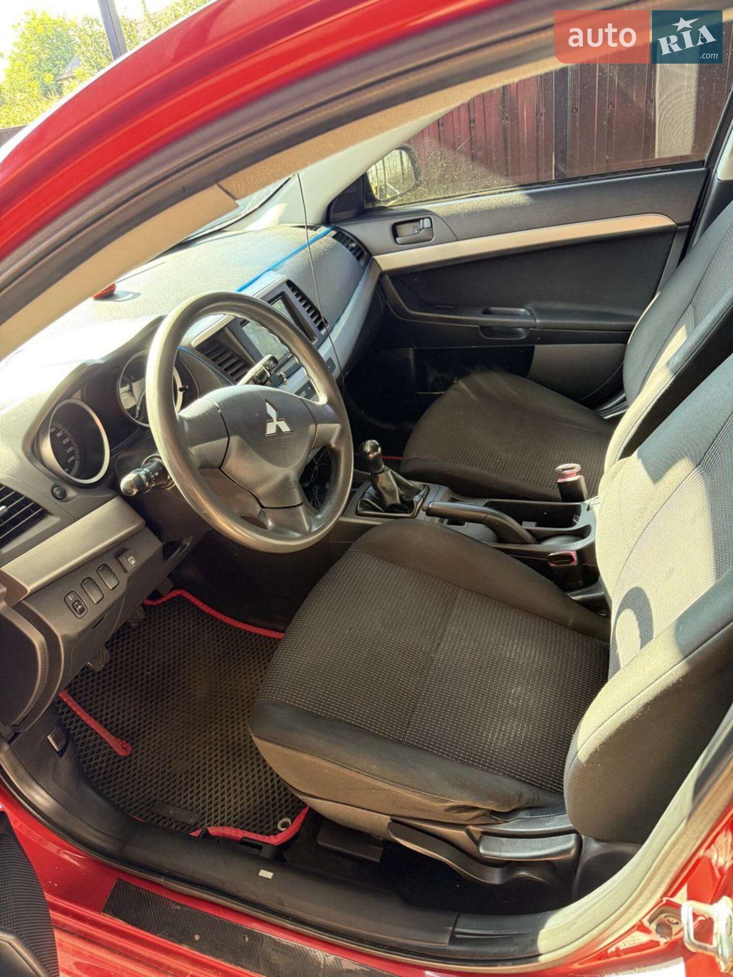 Mitsubishi Lancer 2008 VIN JMBSNCY2A8U016941 фото оголошення 2 з 8