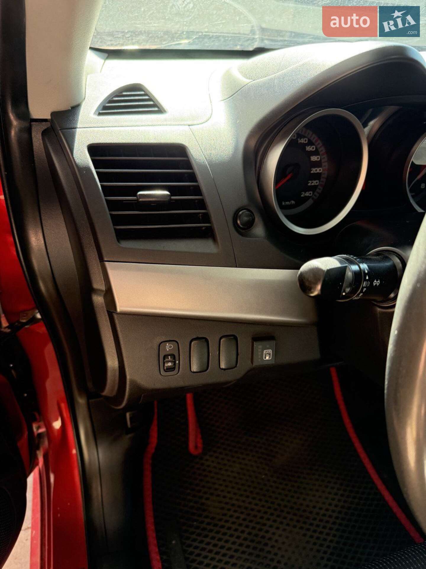 Mitsubishi Lancer 2008 VIN JMBSNCY2A8U016941 фото оголошення 5 з 8