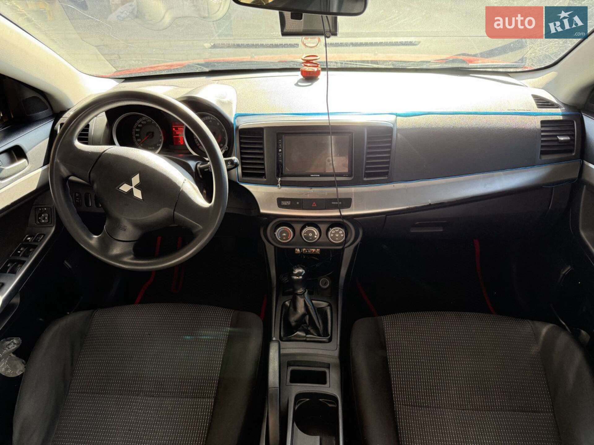 Mitsubishi Lancer 2008 VIN JMBSNCY2A8U016941 фото оголошення 6 з 8
