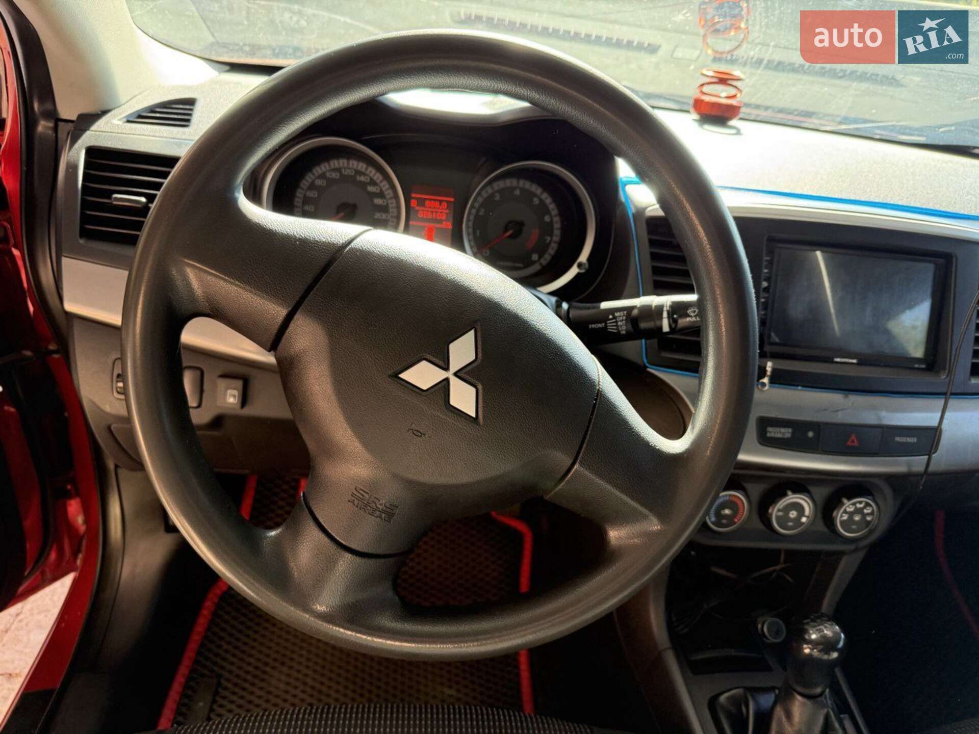 Mitsubishi Lancer 2008 VIN JMBSNCY2A8U016941 фото оголошення 7 з 8