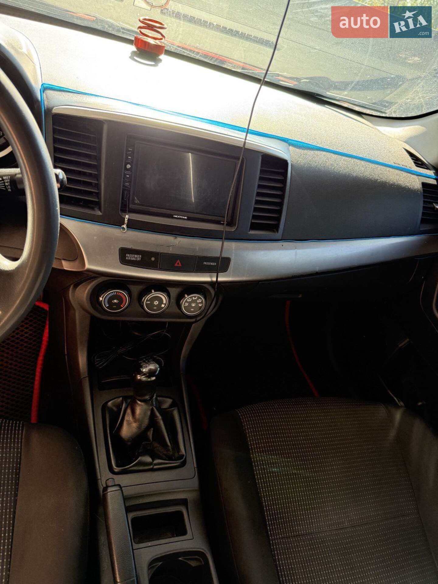 Mitsubishi Lancer 2008 VIN JMBSNCY2A8U016941 фото оголошення 8 з 8