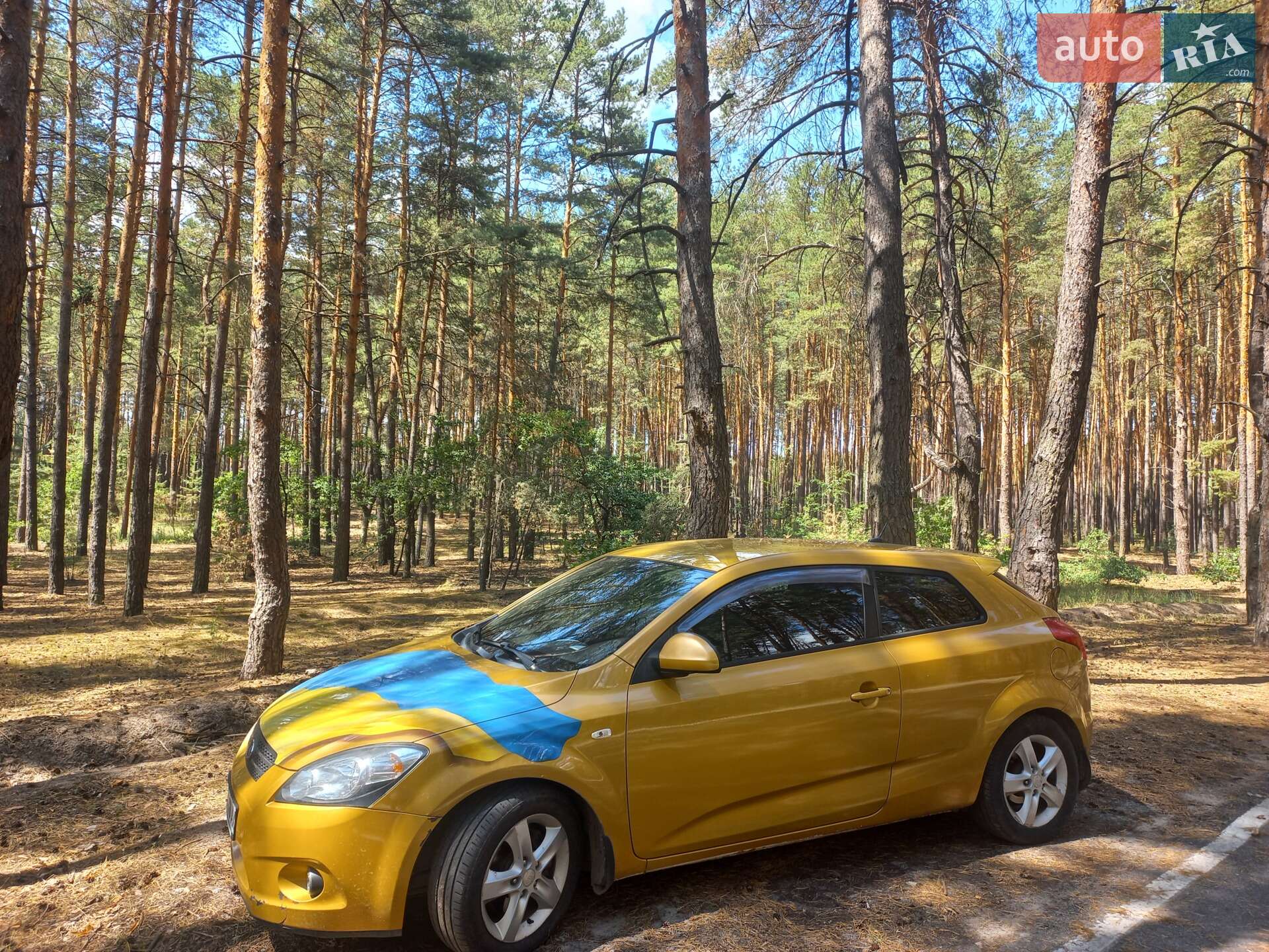 Kia Ceed 2008 VIN U5YFF23129L024526 фото оголошення 15 з 15