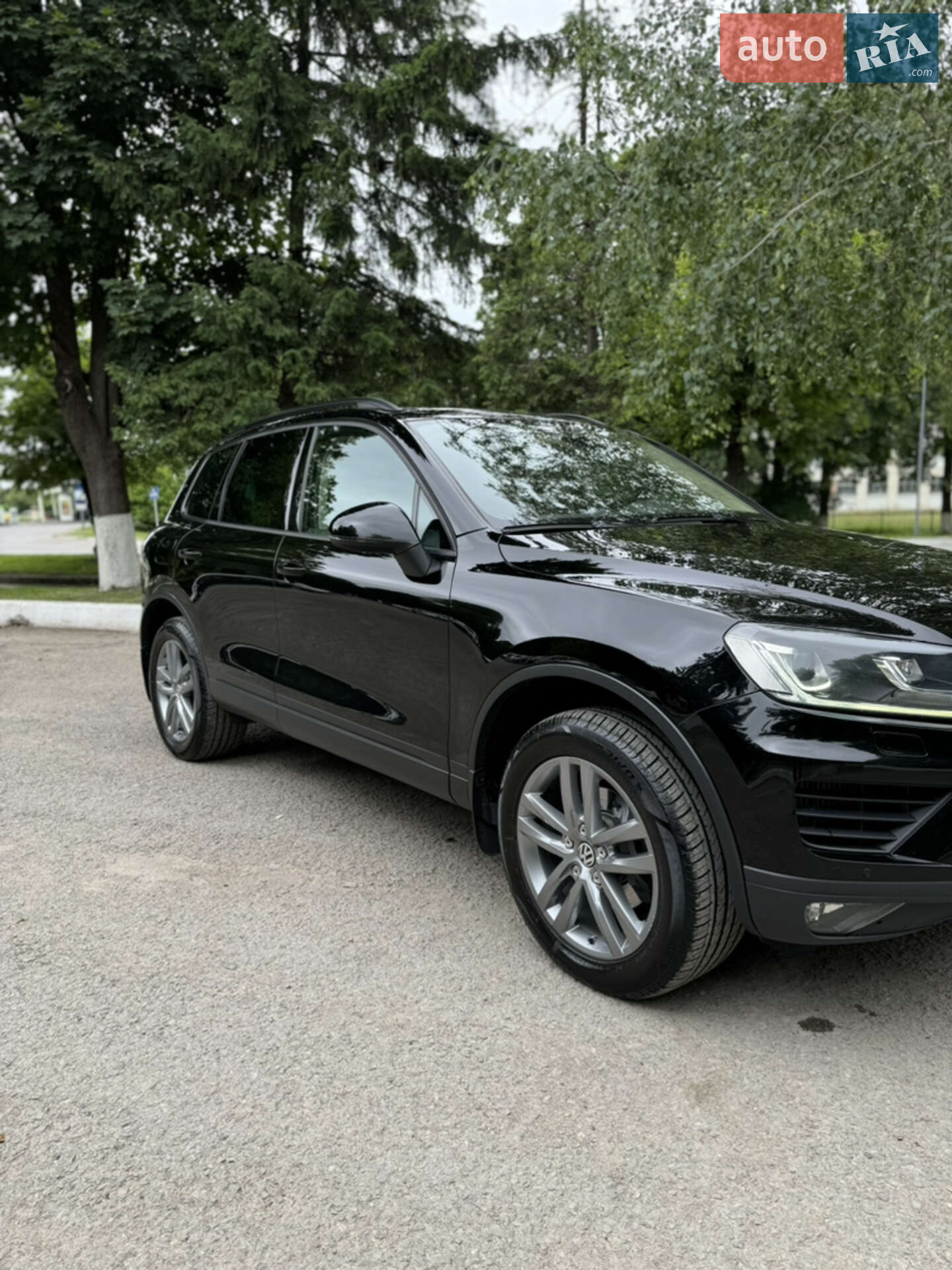 Volkswagen Touareg 2015 VIN WVGZZZ7PZGD012848 фото оголошення 26 з 85