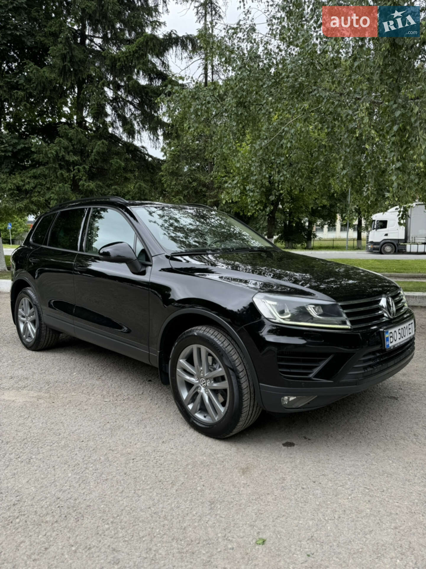 Volkswagen Touareg 2015 VIN WVGZZZ7PZGD012848 фото оголошення 25 з 85