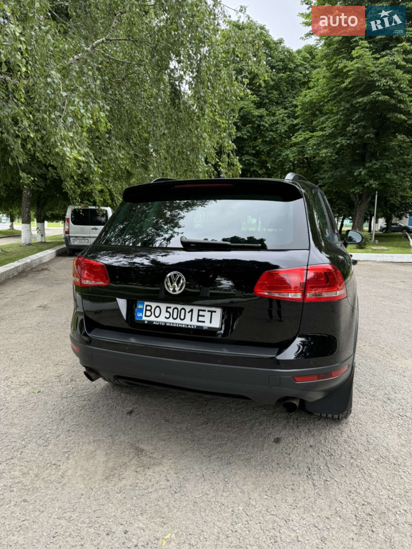 Volkswagen Touareg 2015 VIN WVGZZZ7PZGD012848 фото оголошення 32 з 85