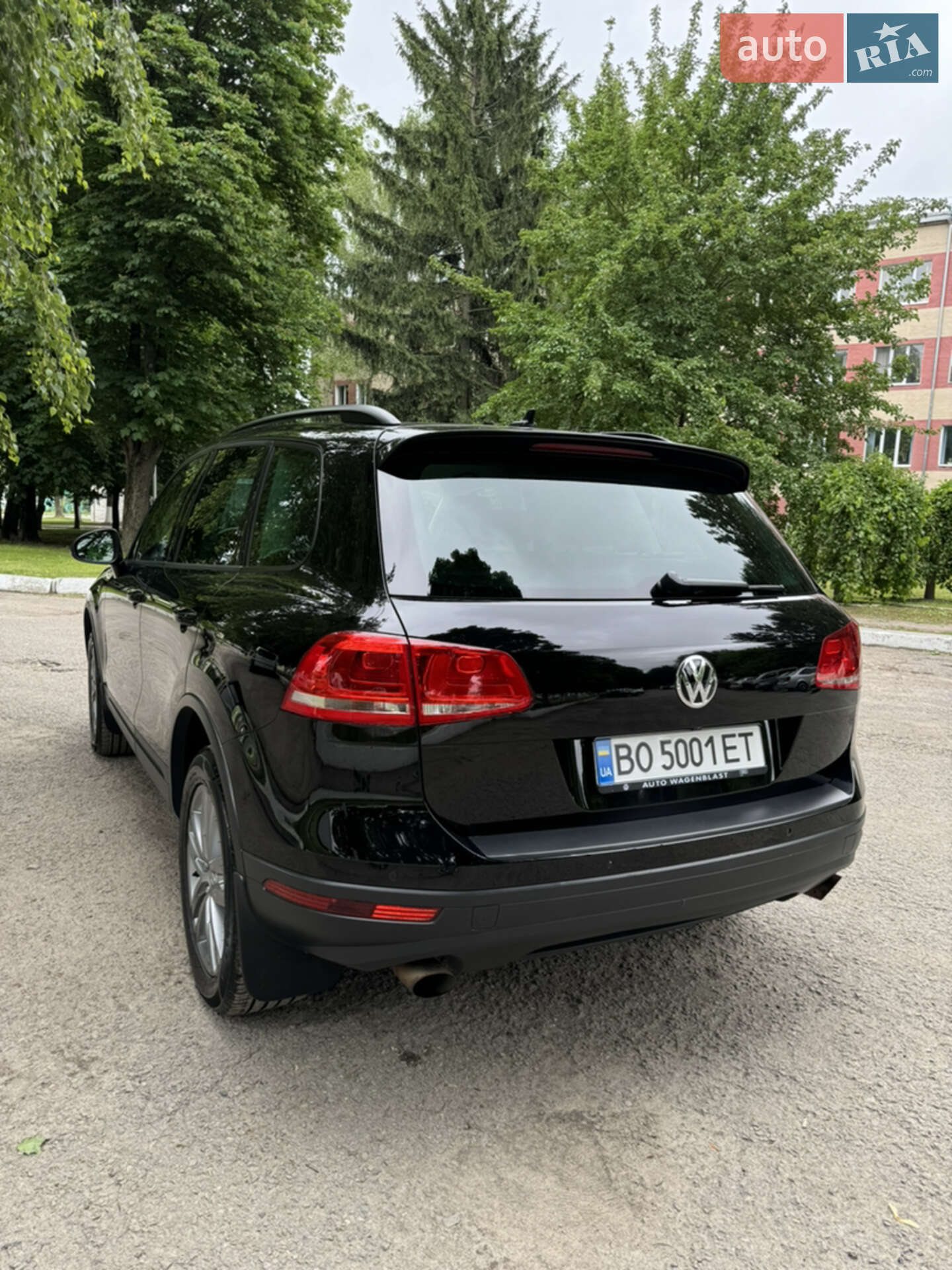 Volkswagen Touareg 2015 VIN WVGZZZ7PZGD012848 фото оголошення 33 з 85