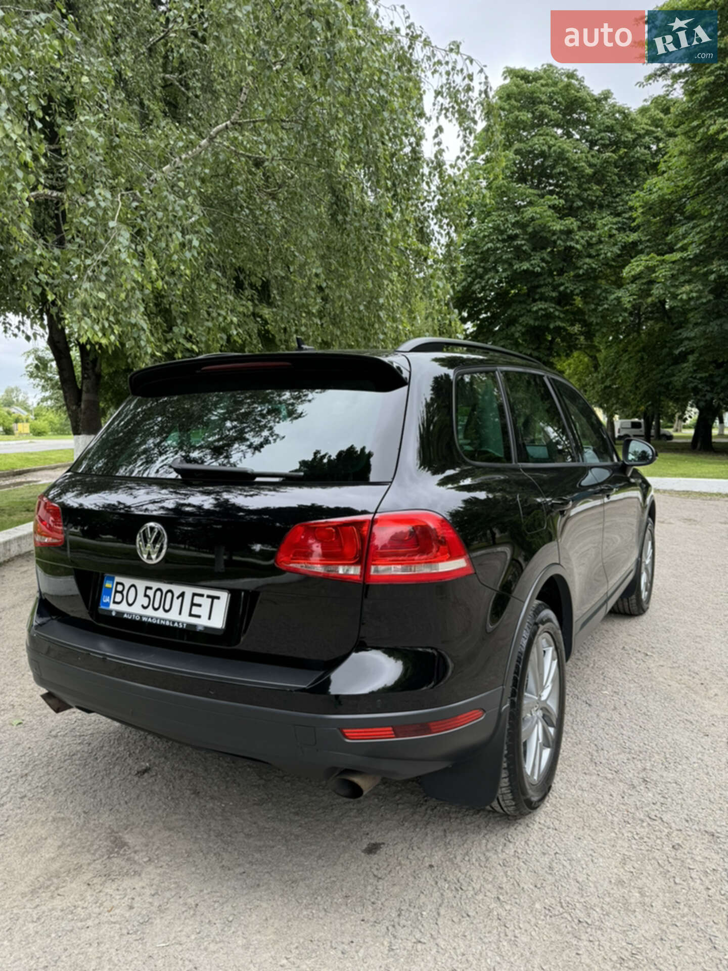 Volkswagen Touareg 2015 VIN WVGZZZ7PZGD012848 фото оголошення 31 з 85