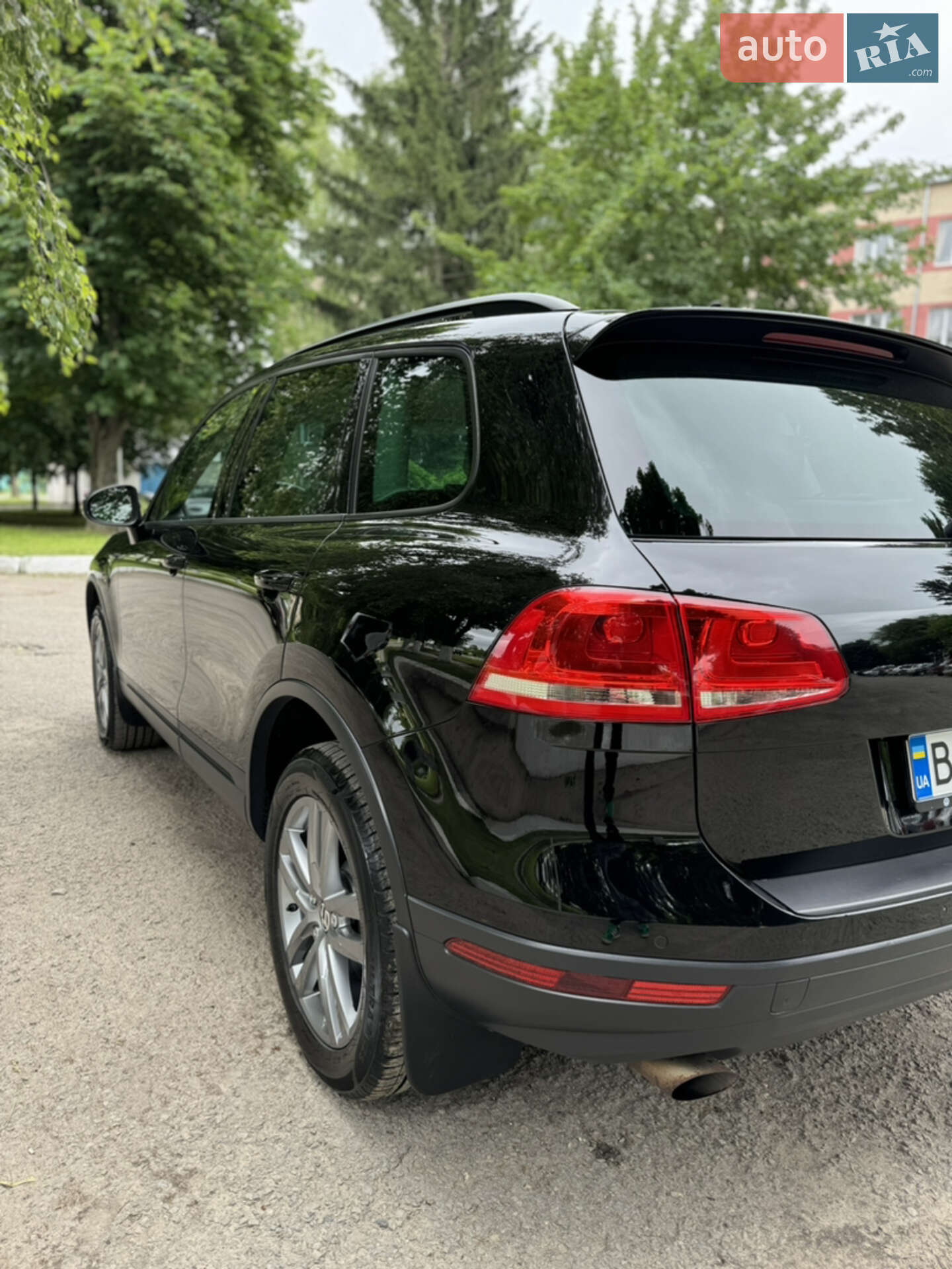 Volkswagen Touareg 2015 VIN WVGZZZ7PZGD012848 фото оголошення 34 з 85