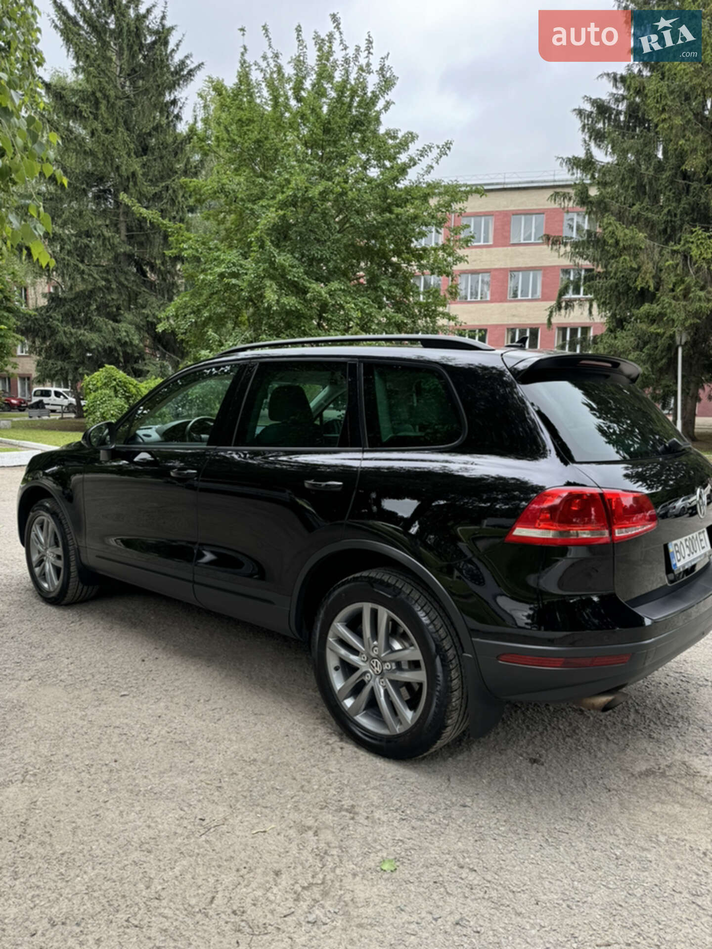 Volkswagen Touareg 2015 VIN WVGZZZ7PZGD012848 фото оголошення 35 з 85