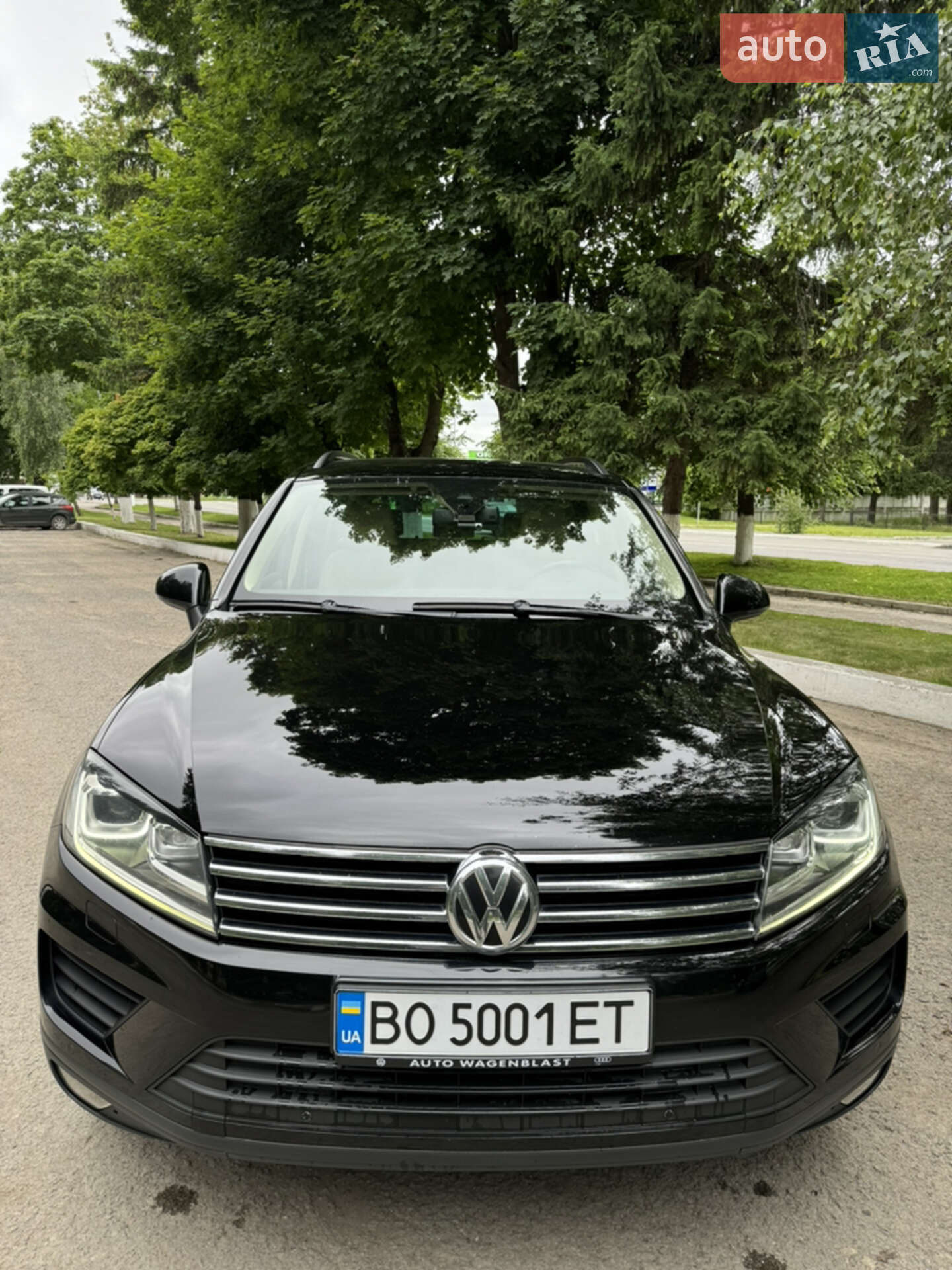 Volkswagen Touareg 2015 VIN WVGZZZ7PZGD012848 фото оголошення 38 з 85