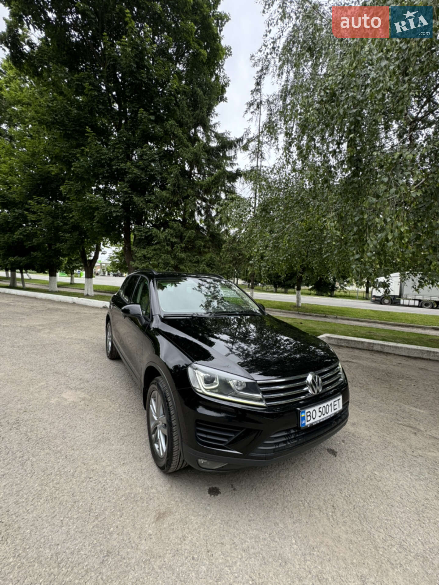 Volkswagen Touareg 2015 VIN WVGZZZ7PZGD012848 фото оголошення 40 з 85