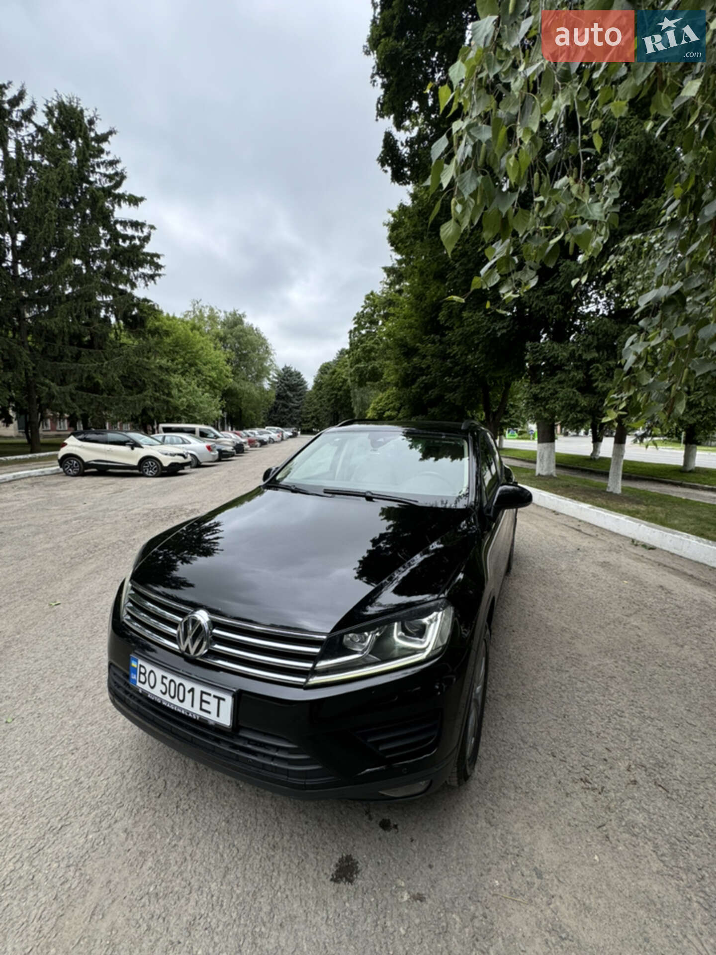 Volkswagen Touareg 2015 VIN WVGZZZ7PZGD012848 фото оголошення 41 з 85