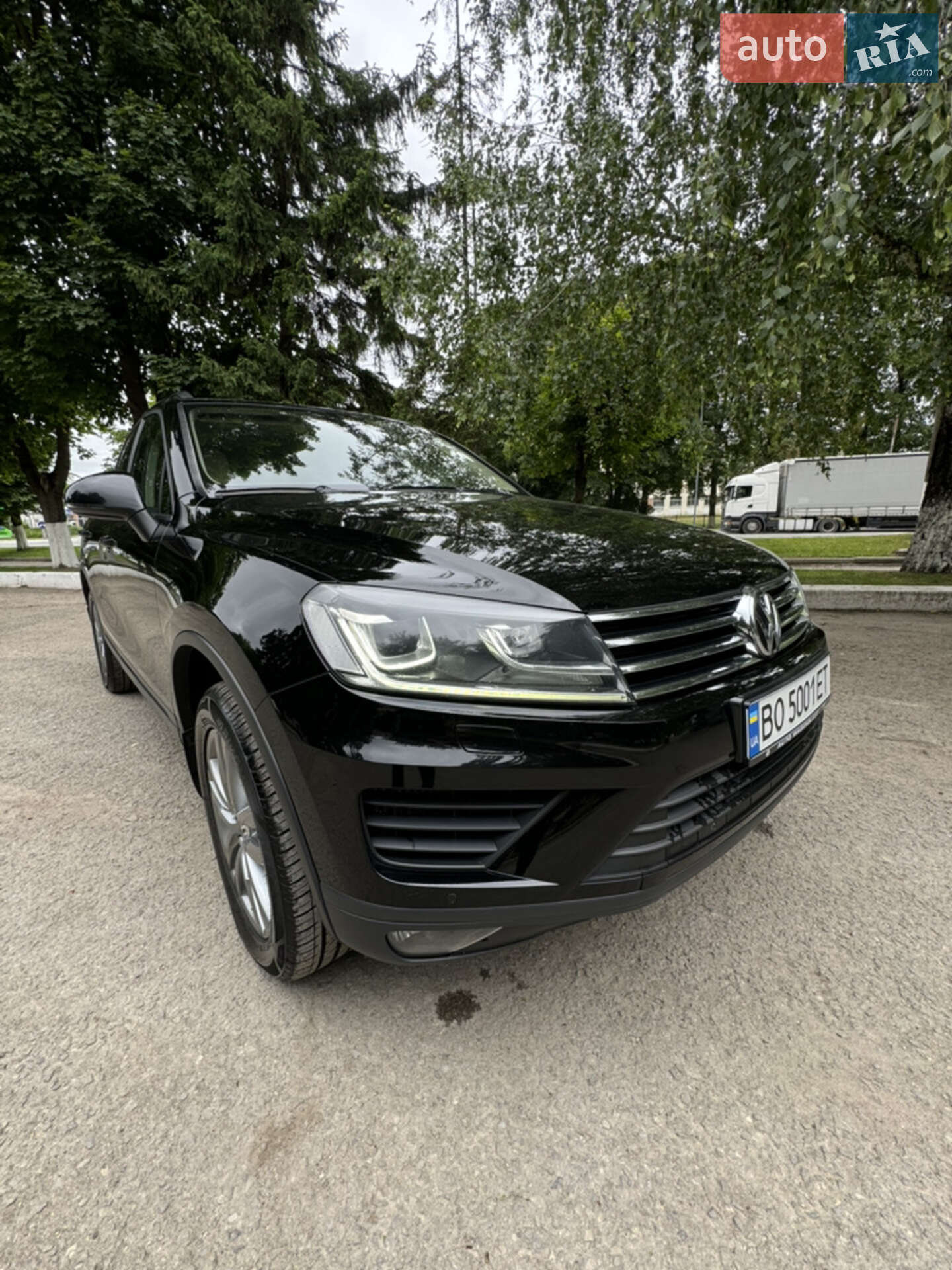 Volkswagen Touareg 2015 VIN WVGZZZ7PZGD012848 фото оголошення 42 з 85
