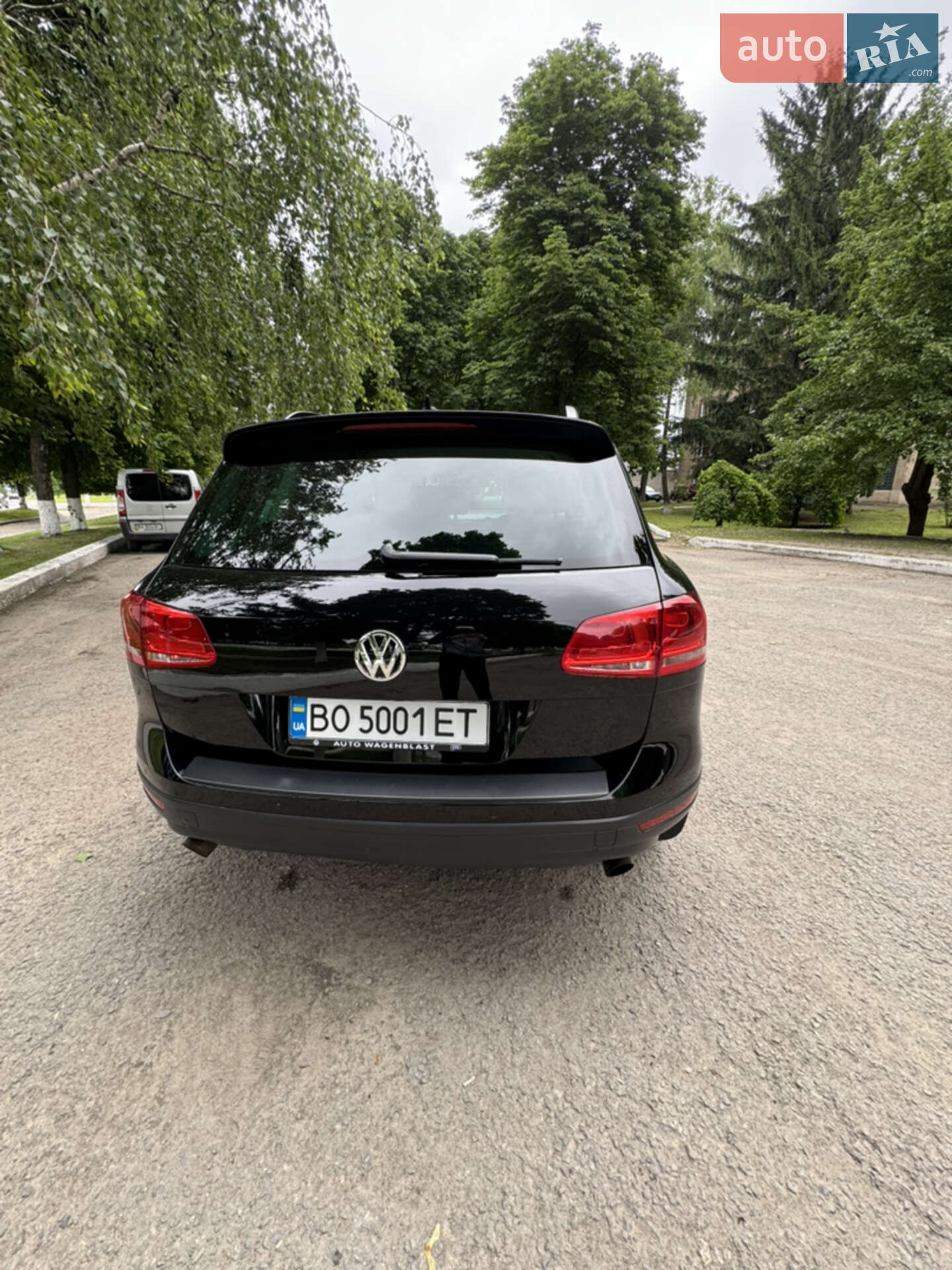 Volkswagen Touareg 2015 VIN WVGZZZ7PZGD012848 фото оголошення 44 з 85