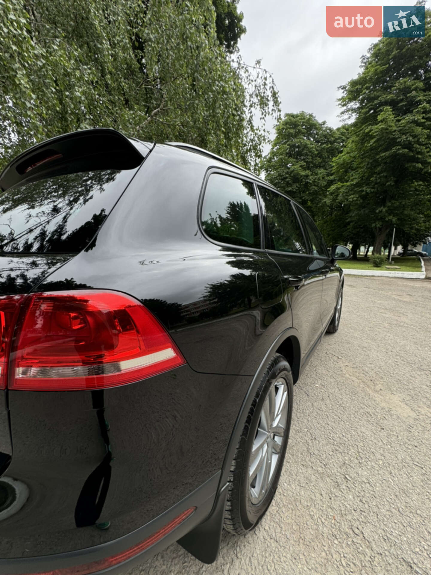Volkswagen Touareg 2015 VIN WVGZZZ7PZGD012848 фото оголошення 43 з 85