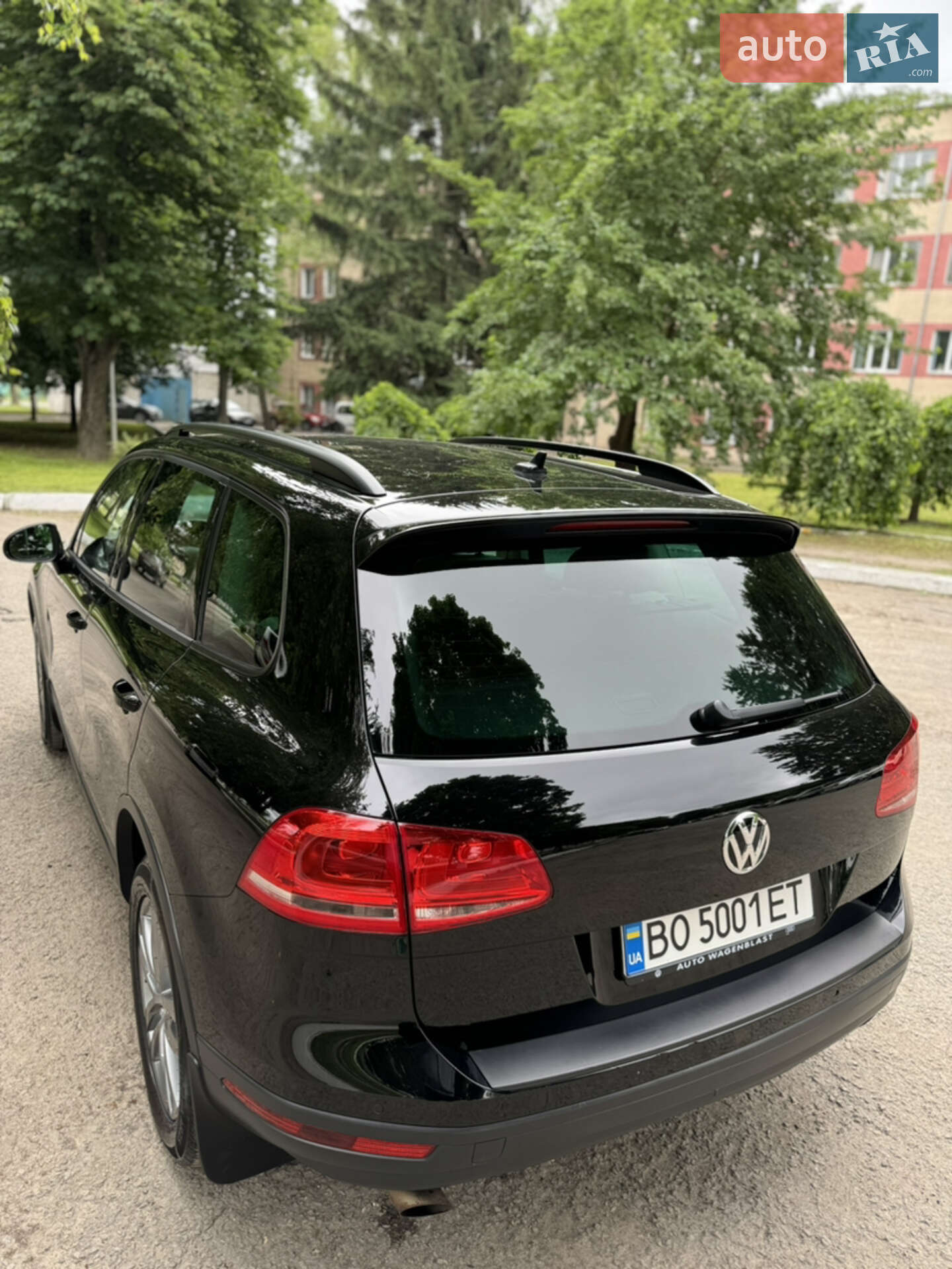 Volkswagen Touareg 2015 VIN WVGZZZ7PZGD012848 фото оголошення 46 з 85
