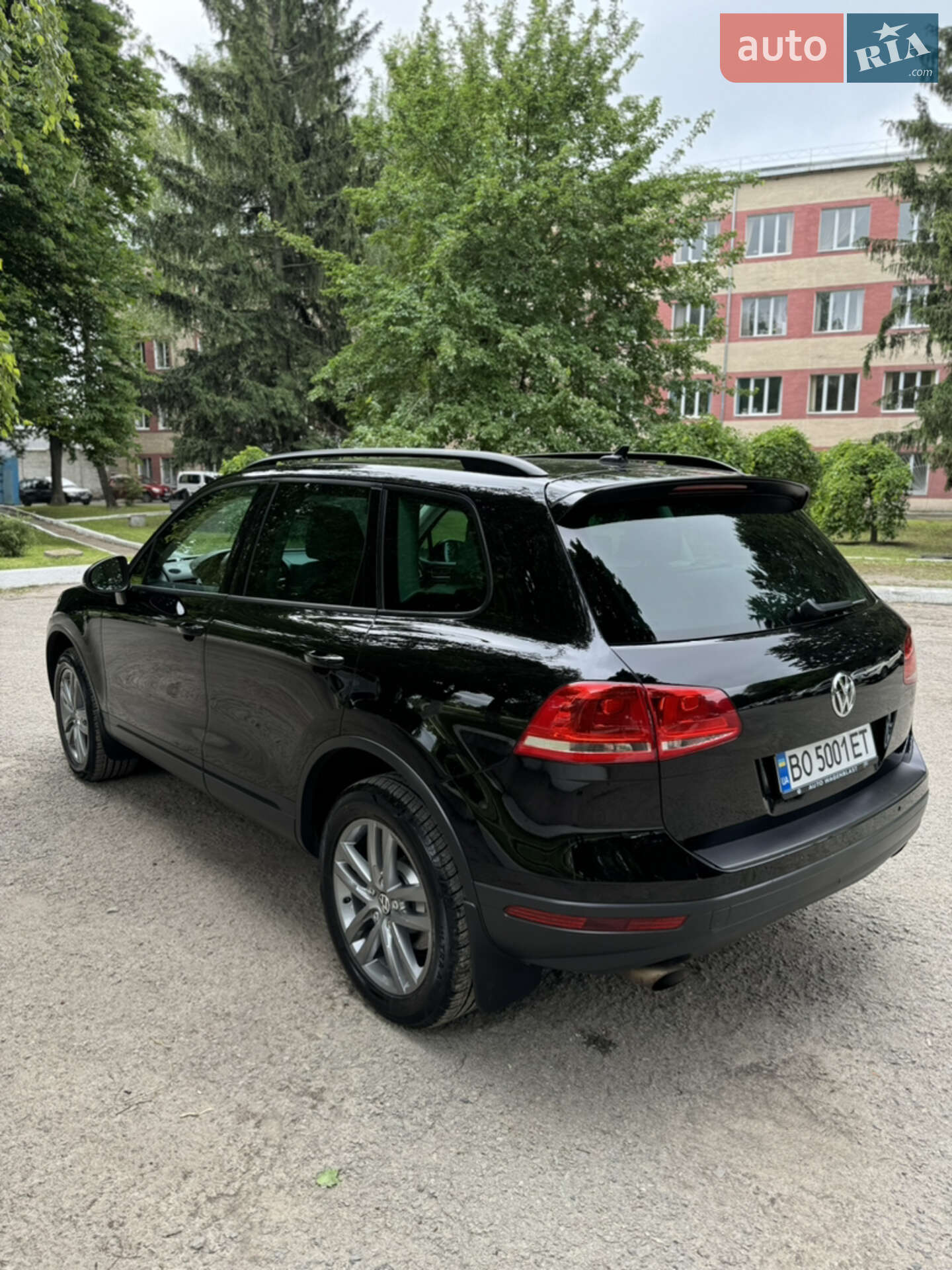Volkswagen Touareg 2015 VIN WVGZZZ7PZGD012848 фото оголошення 47 з 85