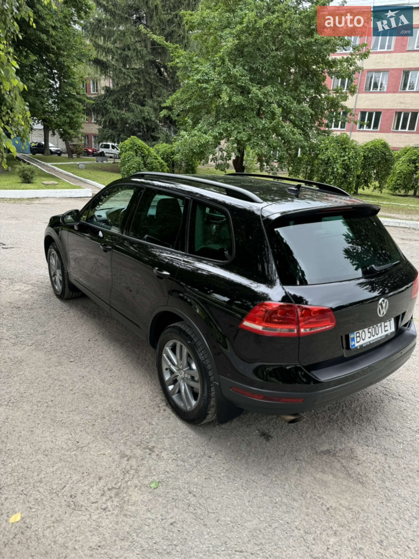 Volkswagen Touareg 2015 VIN WVGZZZ7PZGD012848 фото оголошення 48 з 85