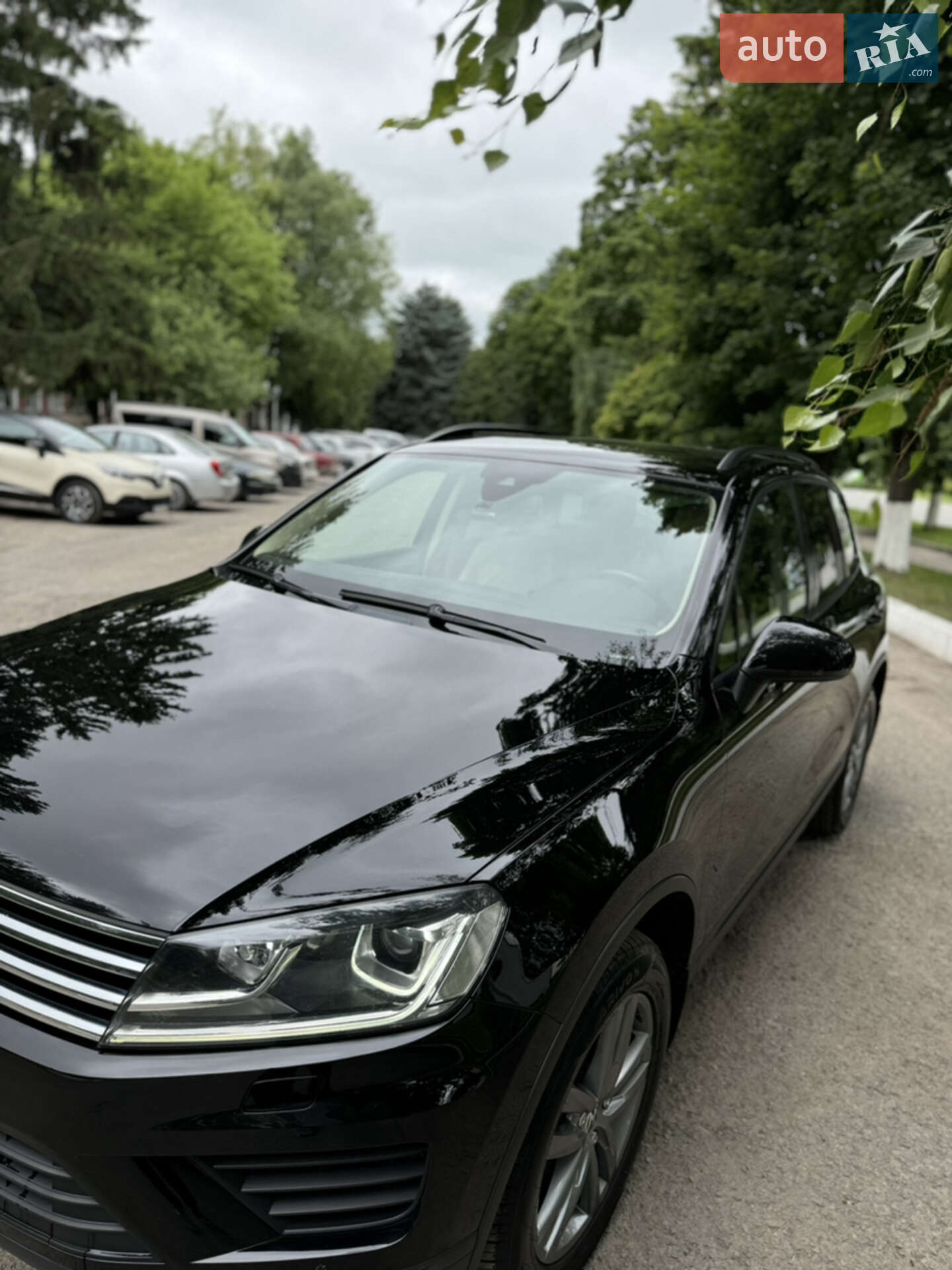 Volkswagen Touareg 2015 VIN WVGZZZ7PZGD012848 фото оголошення 50 з 85