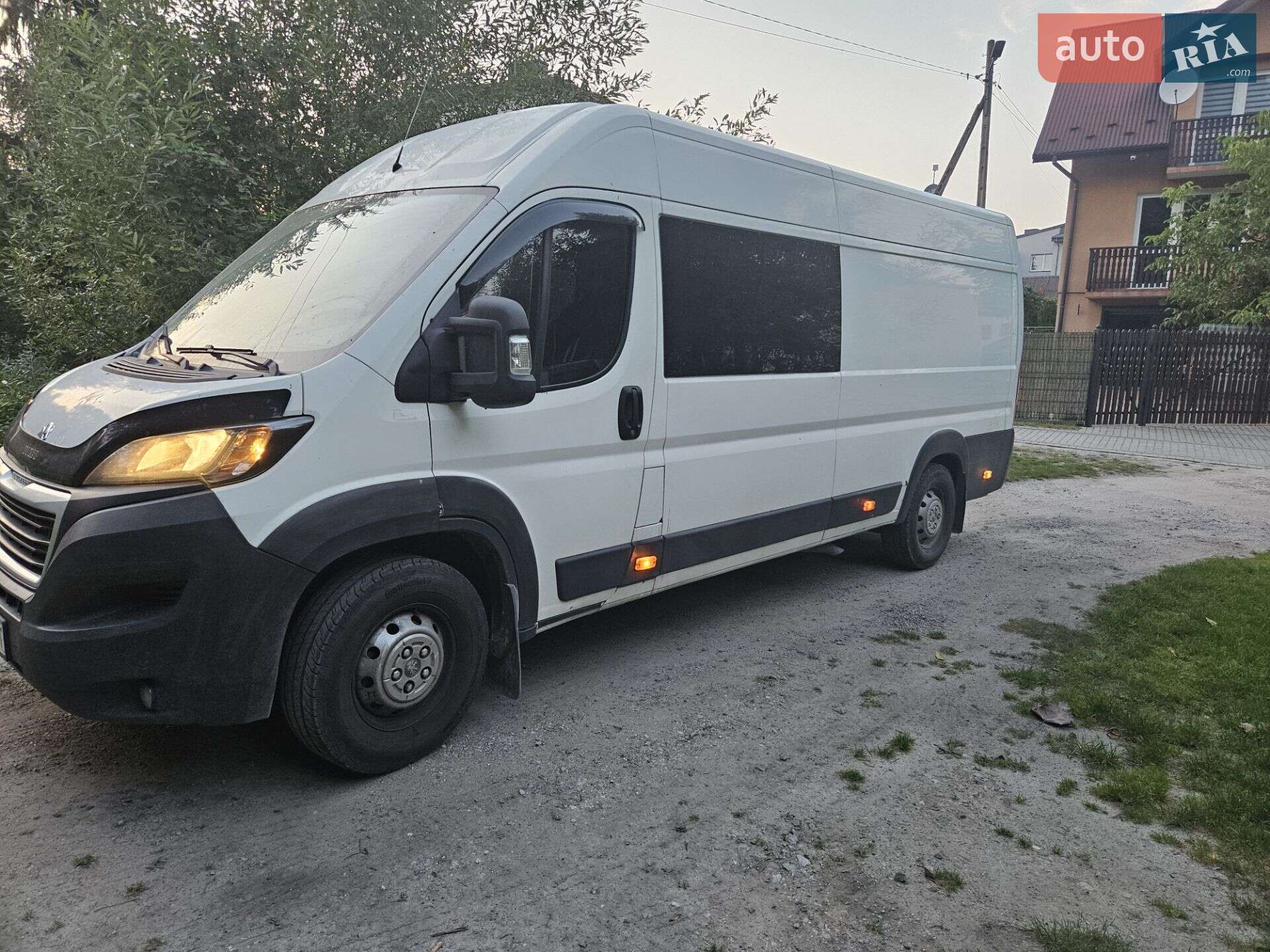 Peugeot Boxer 2015 VIN VF3YDTMFC12891547 фото оголошення 8 з 19