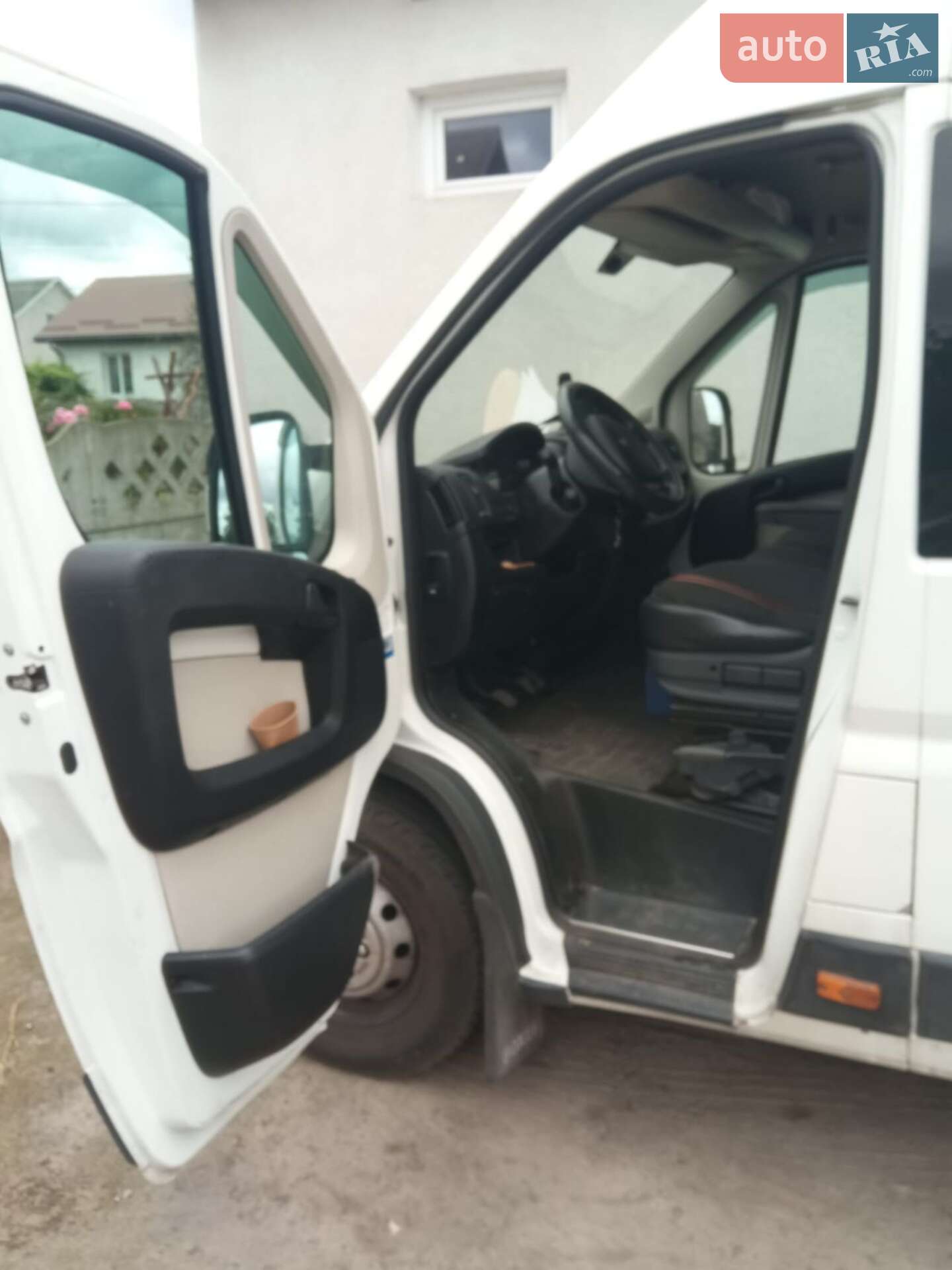 Peugeot Boxer 2015 VIN VF3YDTMFC12891547 фото оголошення 11 з 19