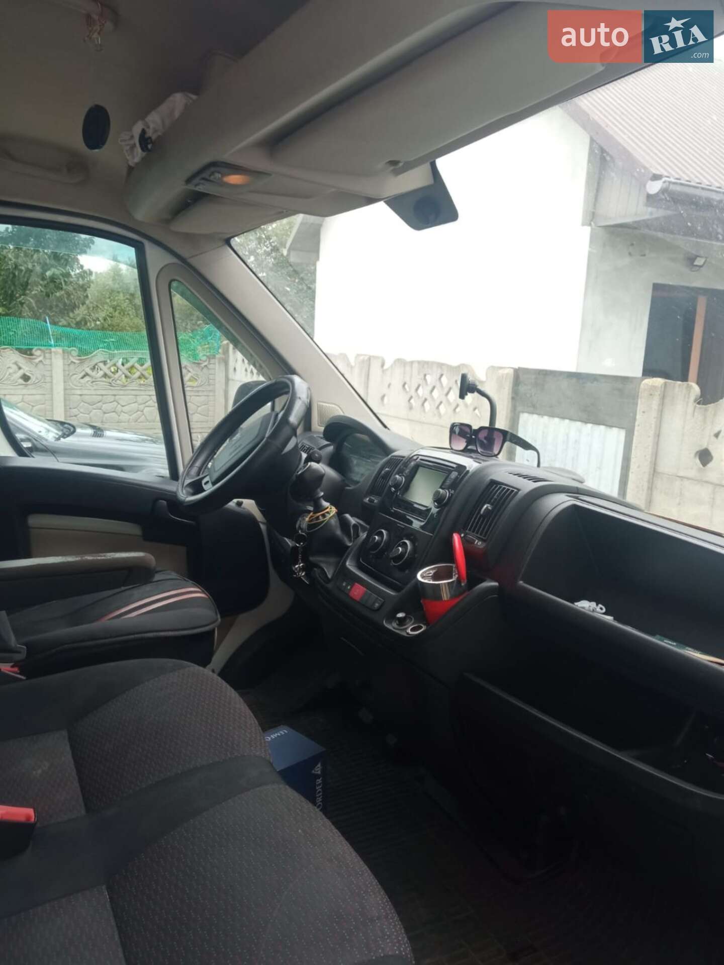 Peugeot Boxer 2015 VIN VF3YDTMFC12891547 фото оголошення 12 з 19
