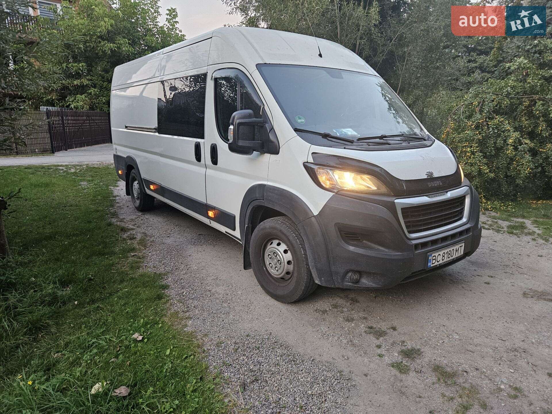 Peugeot Boxer 2015 VIN VF3YDTMFC12891547 фото оголошення 14 з 19
