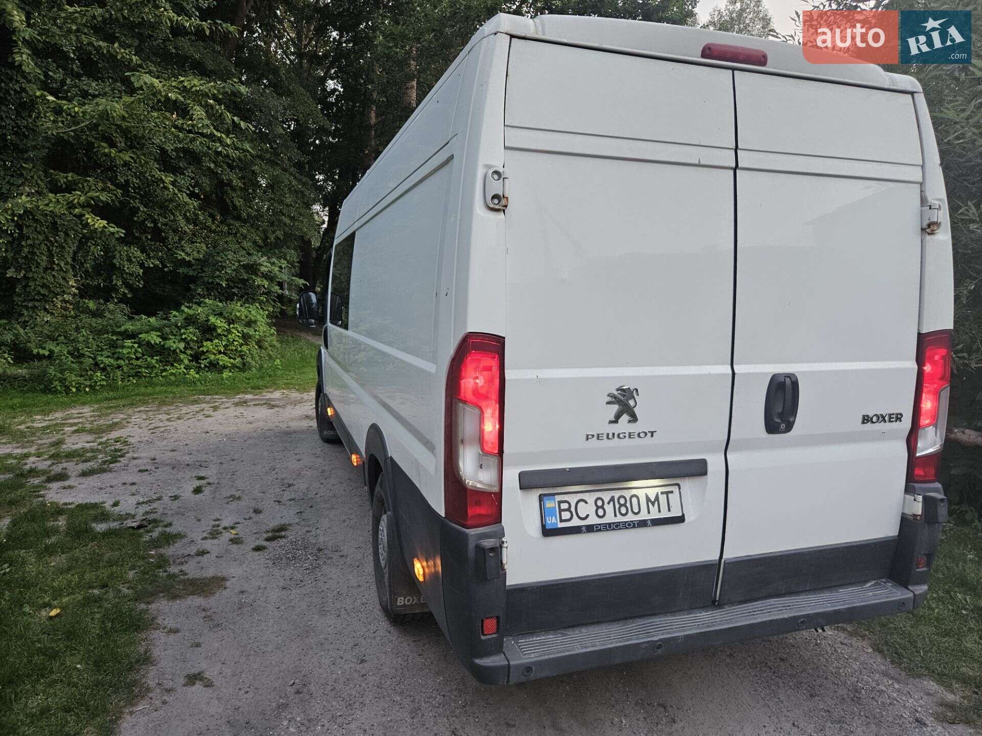 Peugeot Boxer 2015 VIN VF3YDTMFC12891547 фото оголошення 16 з 19