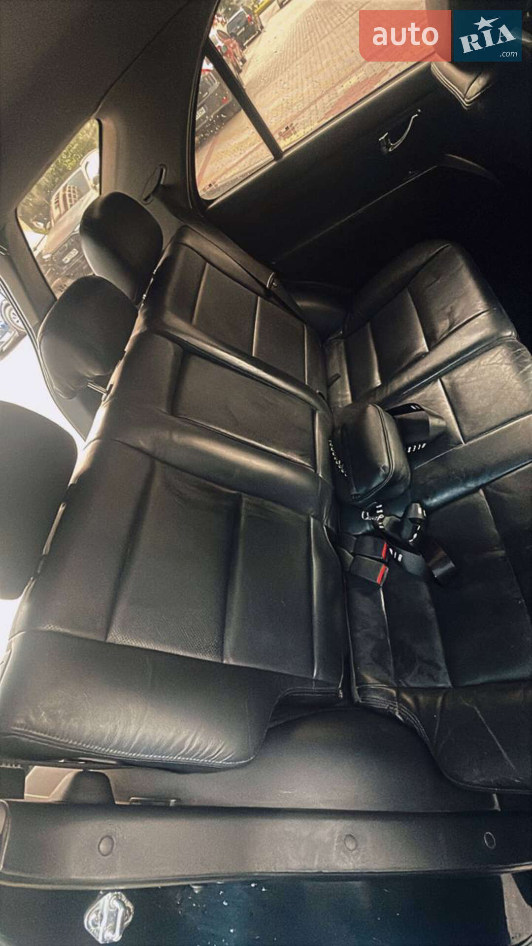 Kia Sorento 2008 VIN KNEJC524885800862 фото оголошення 39 з 47