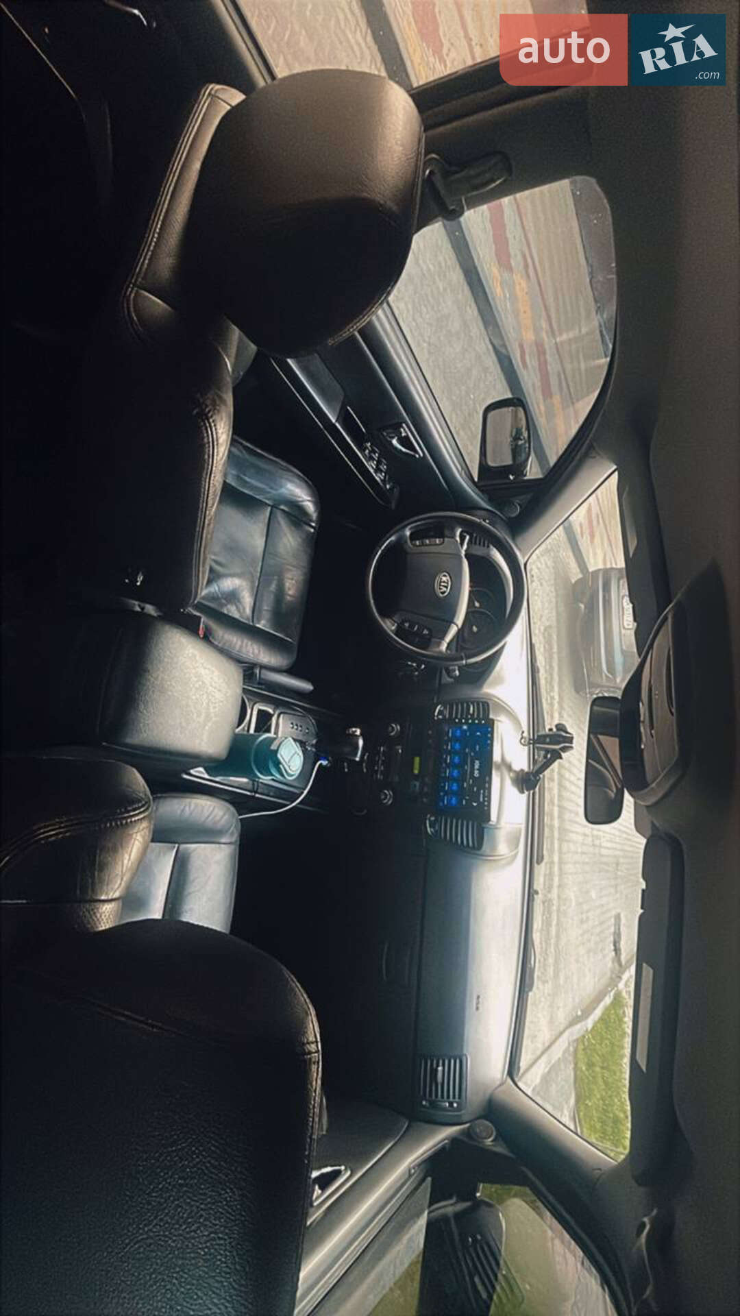 Kia Sorento 2008 VIN KNEJC524885800862 фото оголошення 40 з 47