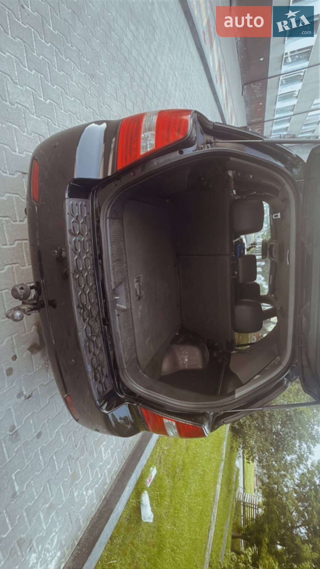 Kia Sorento 2008 VIN KNEJC524885800862 фото оголошення 41 з 47