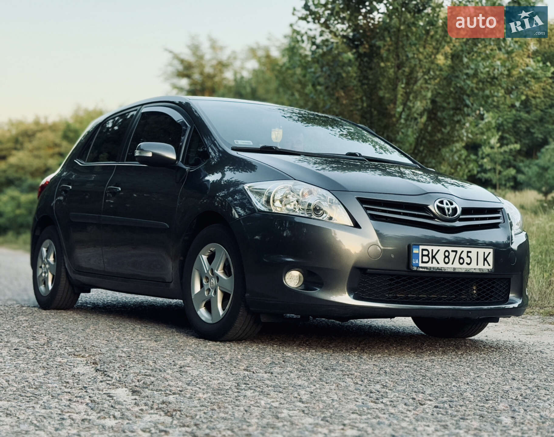 Toyota Auris 2012 VIN NMTKT58EX0R043530 фото оголошення 3 з 14