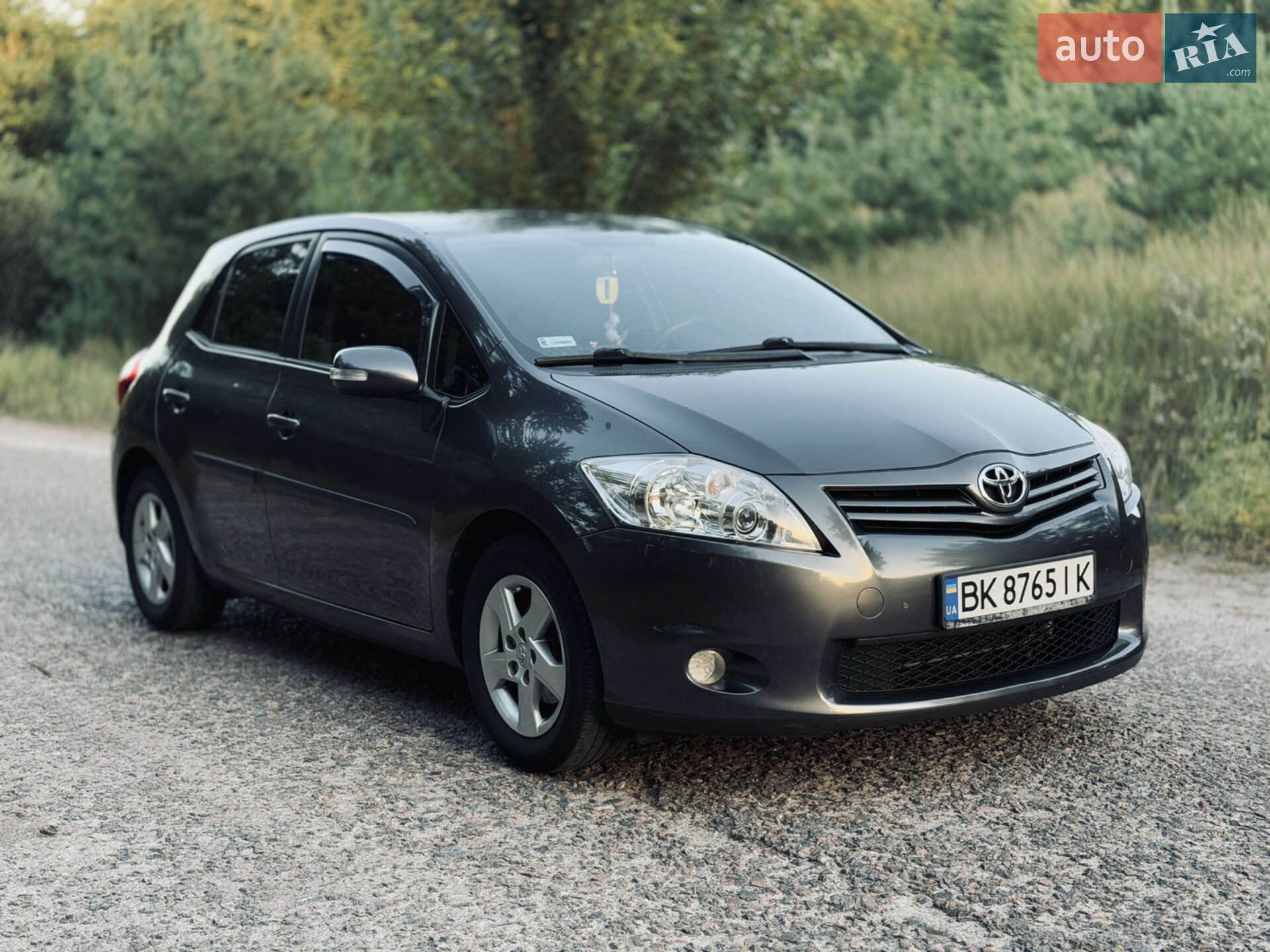 Toyota Auris 2012 VIN NMTKT58EX0R043530 фото оголошення 5 з 14