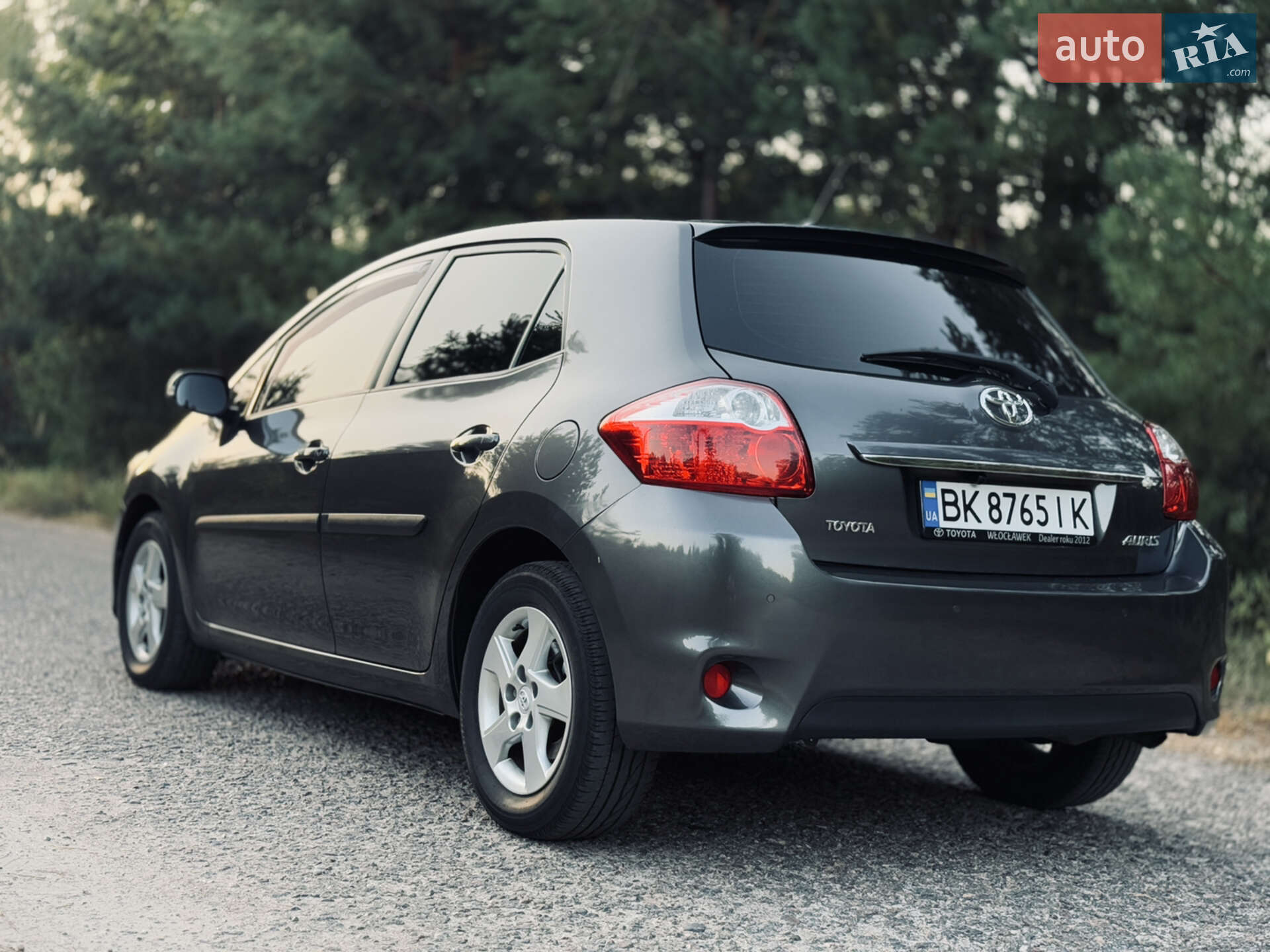 Toyota Auris 2012 VIN NMTKT58EX0R043530 фото оголошення 7 з 14