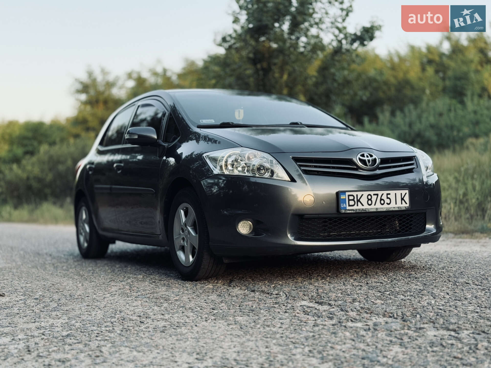 Toyota Auris 2012 VIN NMTKT58EX0R043530 фото оголошення 8 з 14